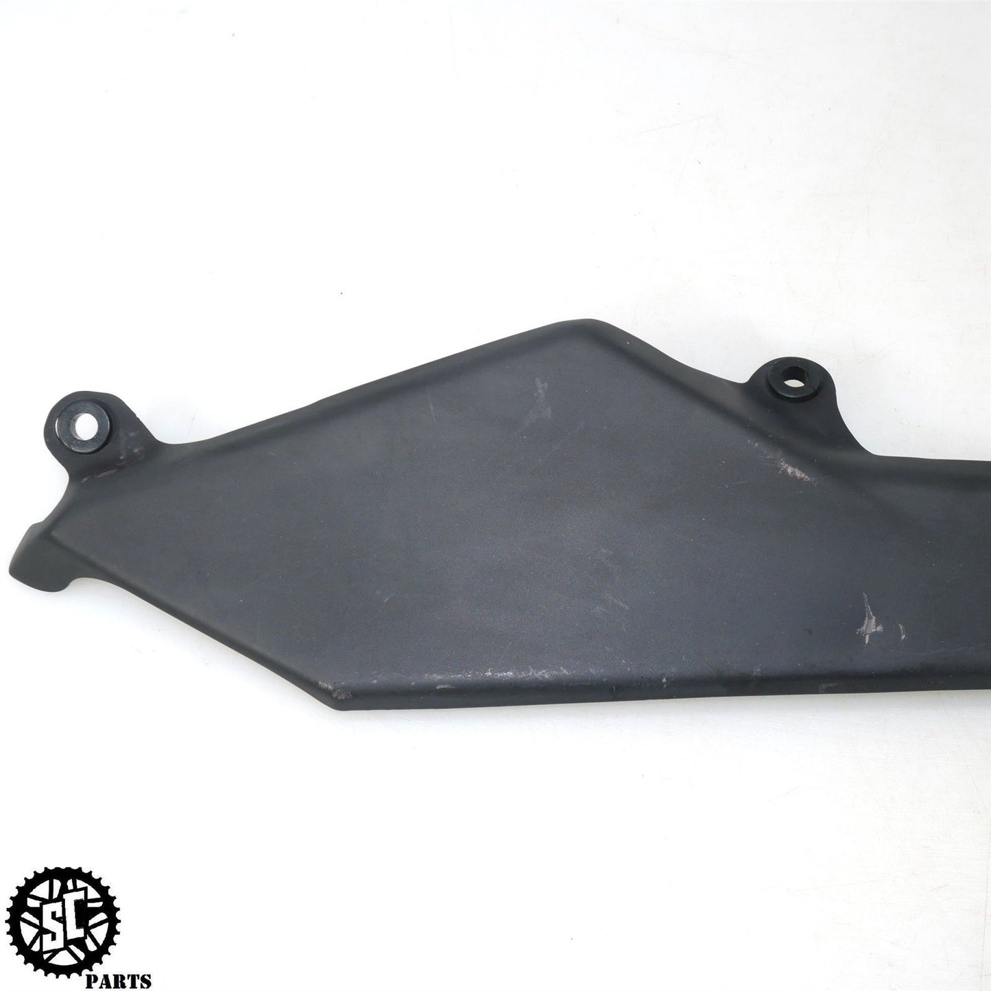 13-17 TRIUMPH DAYTONA 675 R EXHAUST HEAT SHIELD T2202082 T31