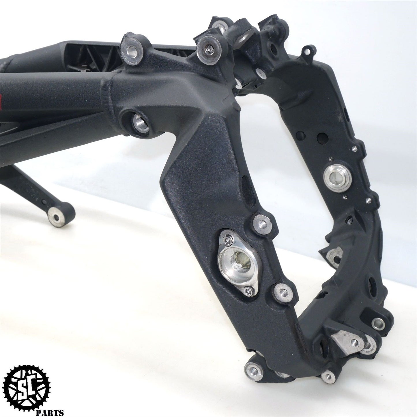 13-17 TRIUMPH DAYTONA 675 R FRAME CHASSIS *S* T31