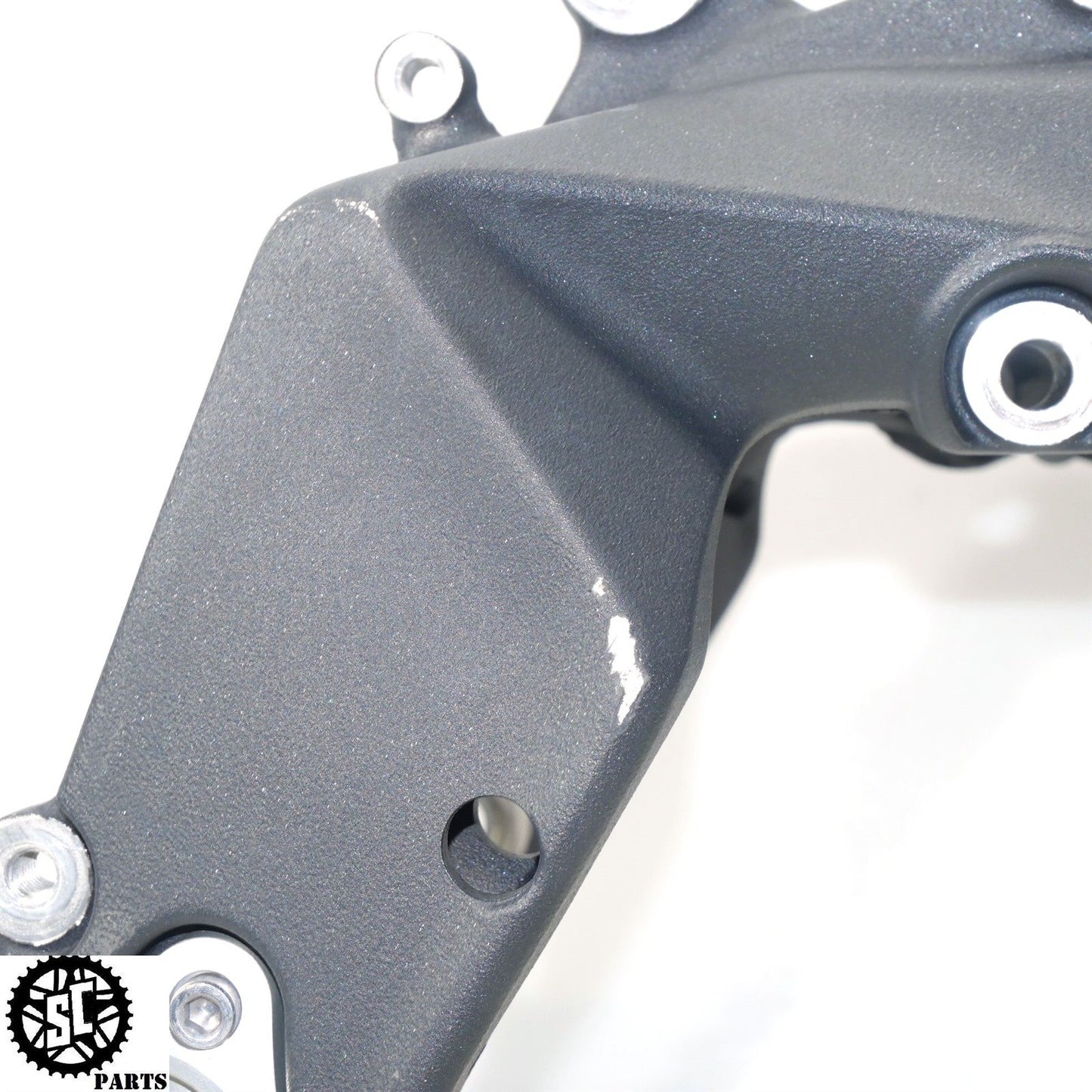 13-17 TRIUMPH DAYTONA 675 R FRAME CHASSIS *S* T31