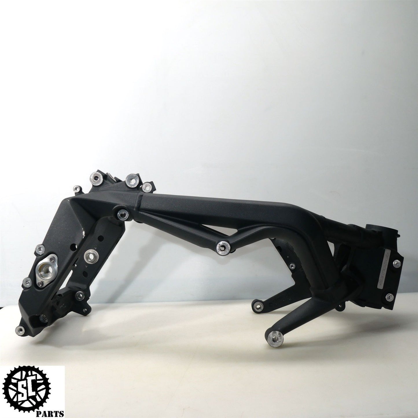13-17 TRIUMPH DAYTONA 675 R FRAME CHASSIS *S* T31