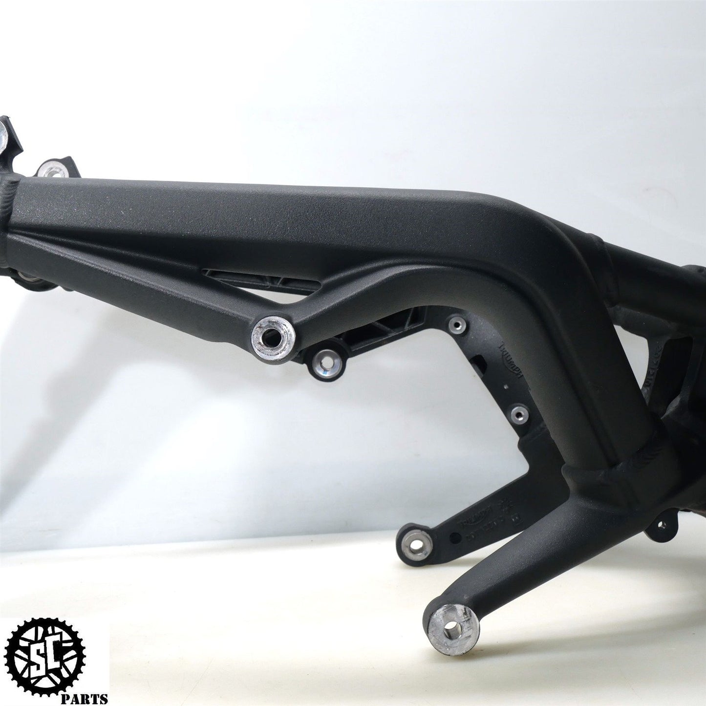 13-17 TRIUMPH DAYTONA 675 R FRAME CHASSIS *S* T31