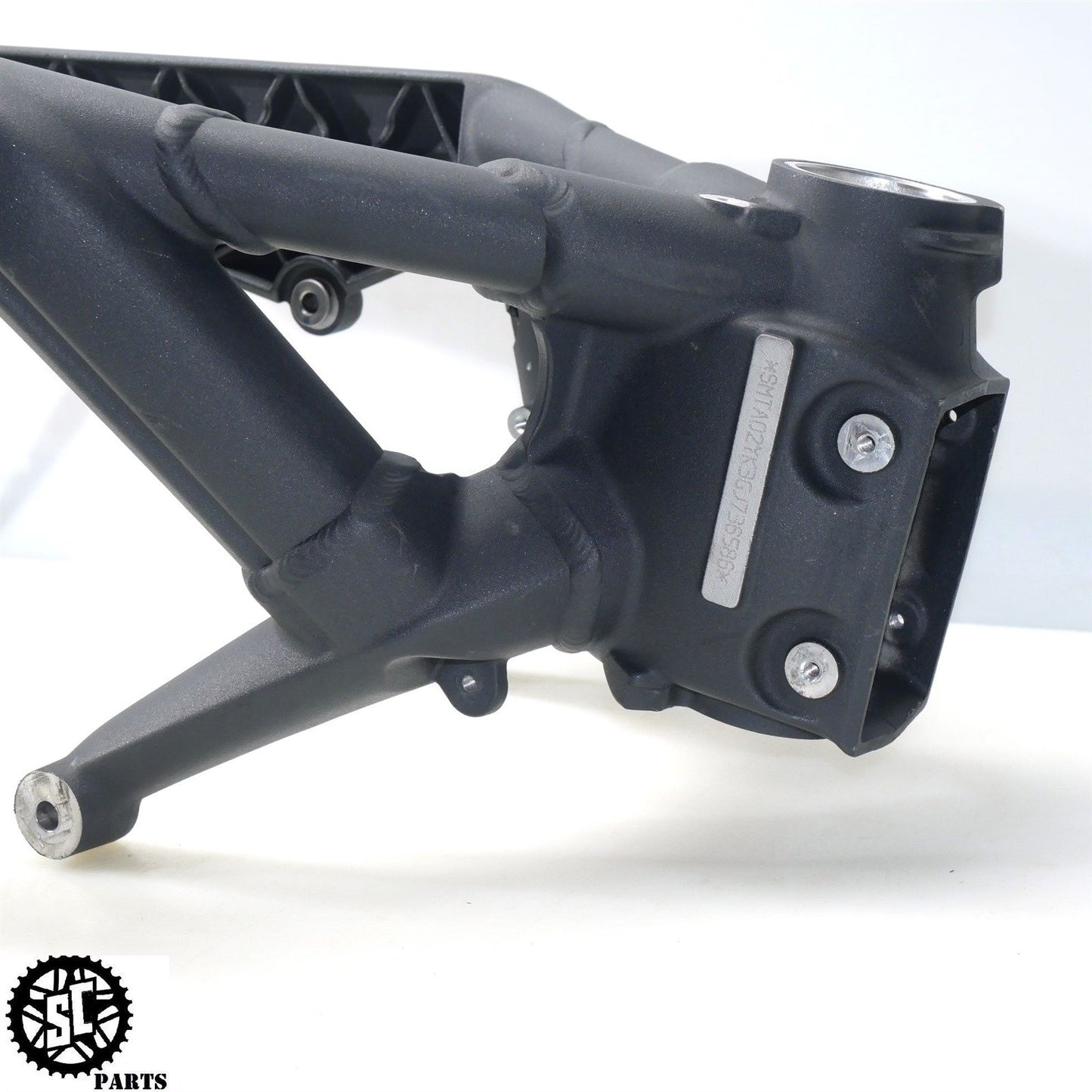 13-17 TRIUMPH DAYTONA 675 R FRAME CHASSIS *S* T31
