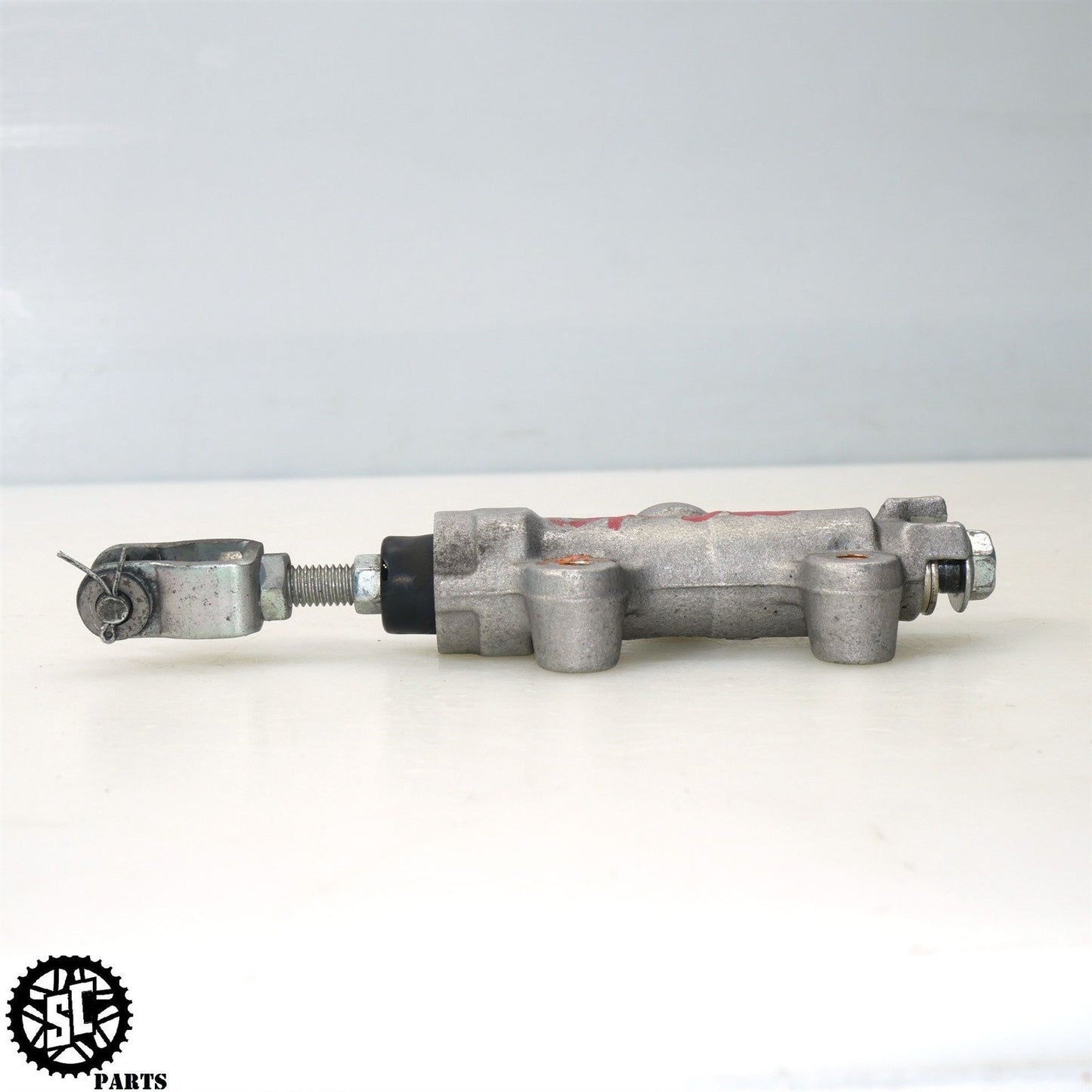 2007 SUZUKI GSXR 600 REAR BACK PUMP BRAKE MASTER CYLINDER S71