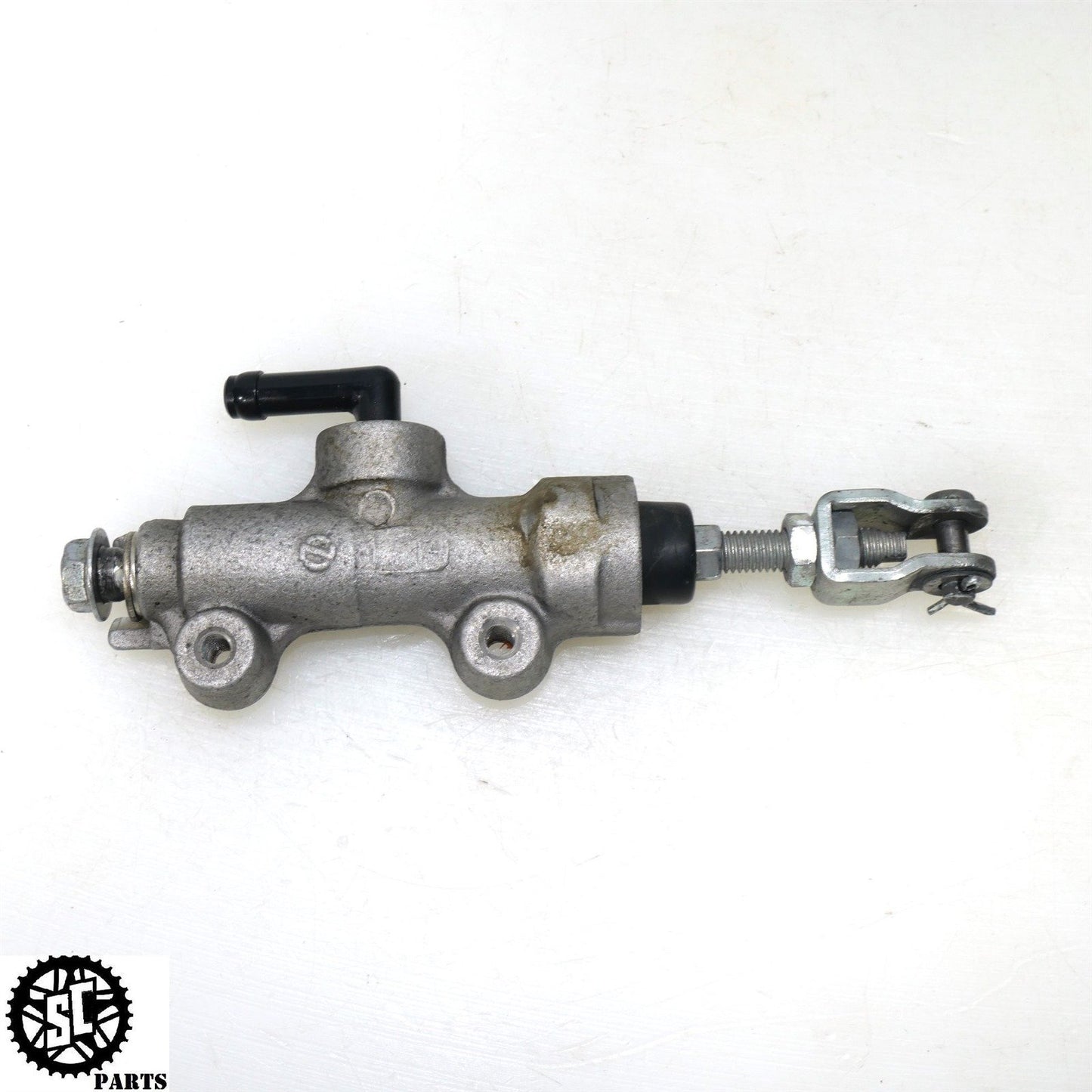 2007 SUZUKI GSXR 600 REAR BACK PUMP BRAKE MASTER CYLINDER S71