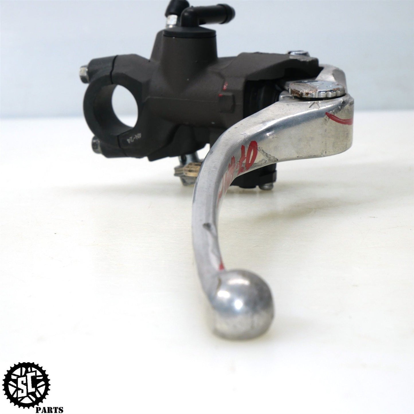 2007 SUZUKI GSXR 600 FRONT BRAKE MASTER CYLINDER LEVER S71