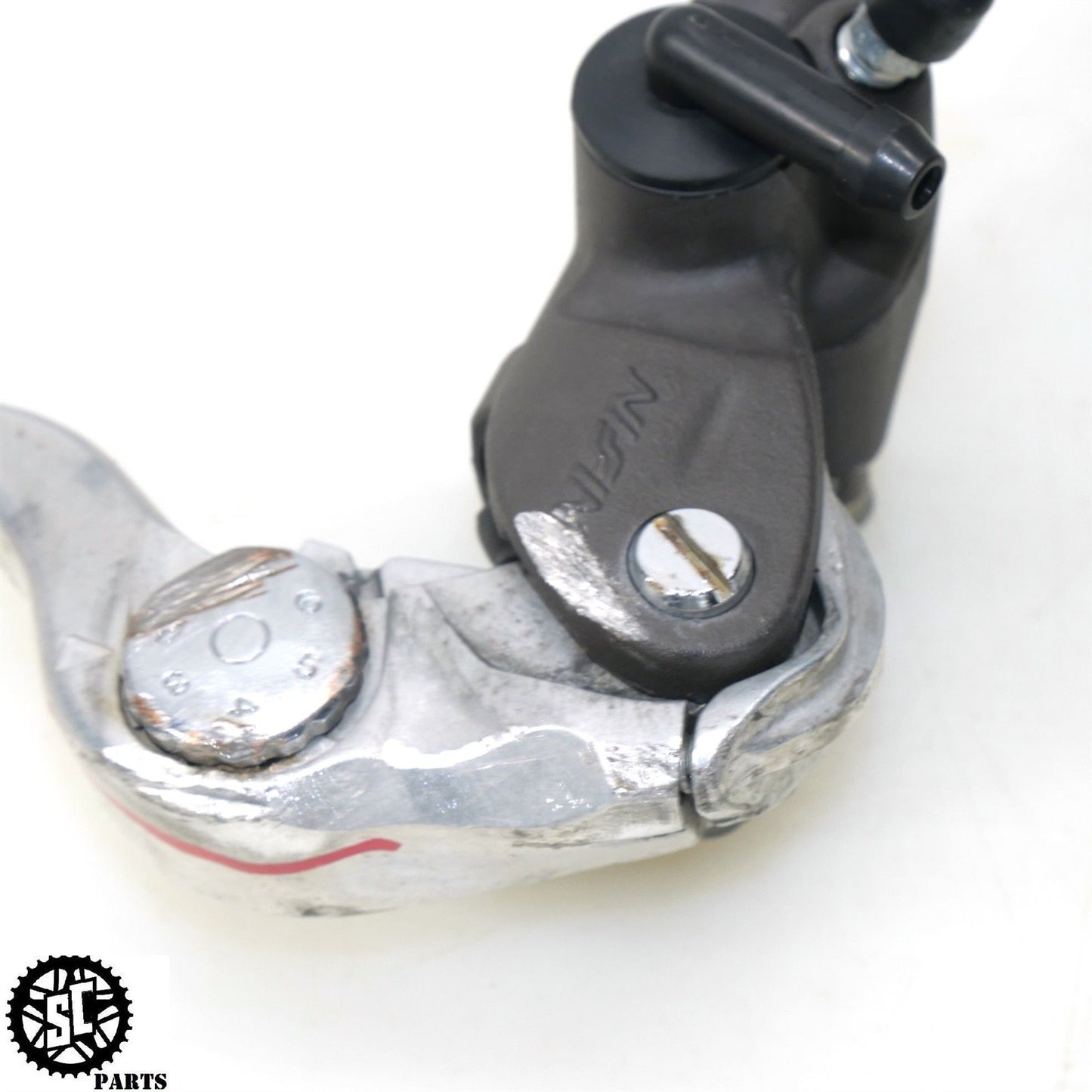 2007 SUZUKI GSXR 600 FRONT BRAKE MASTER CYLINDER LEVER S71