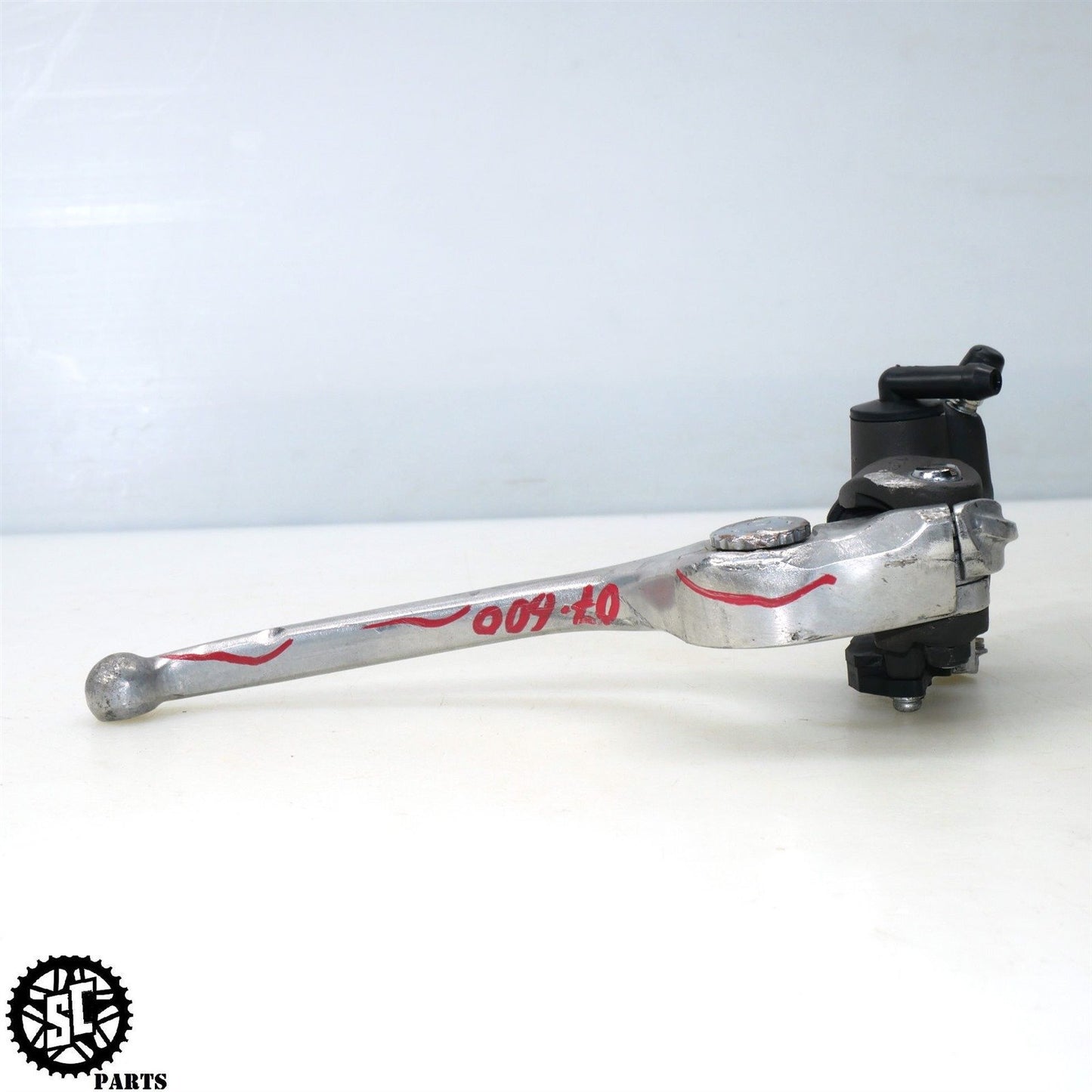 2007 SUZUKI GSXR 600 FRONT BRAKE MASTER CYLINDER LEVER S71