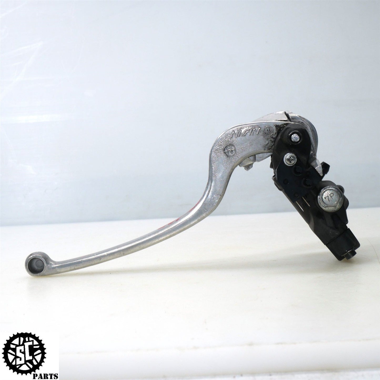 2007 SUZUKI GSXR 600 FRONT BRAKE MASTER CYLINDER LEVER S71