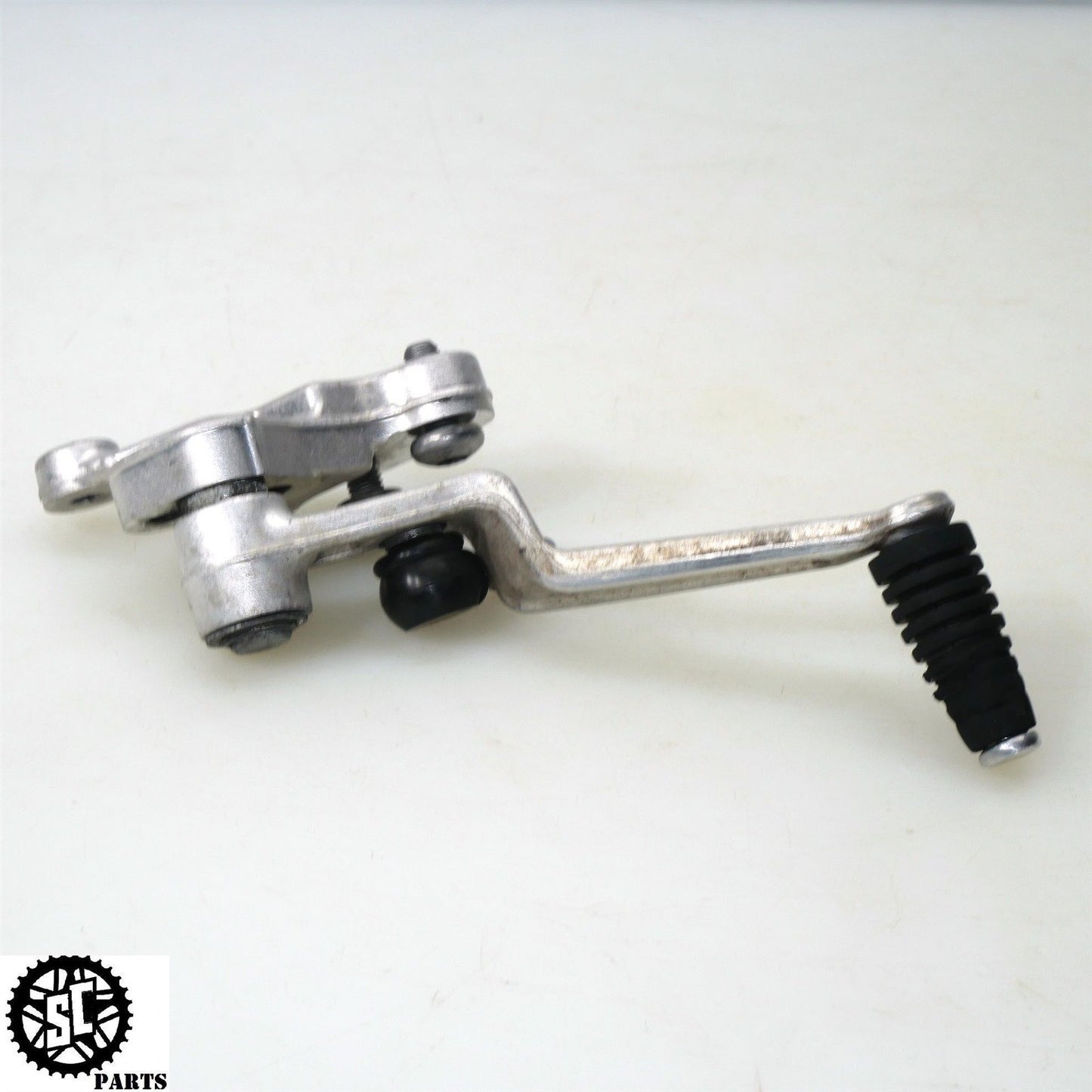 2007 SUZUKI GSXR 600 LEFT REARSET SHIFTER PEDAL S71