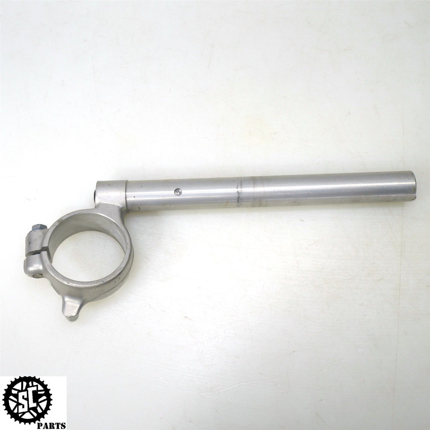 2007 SUZUKI GSXR 600 LEFT CLIP ON S71