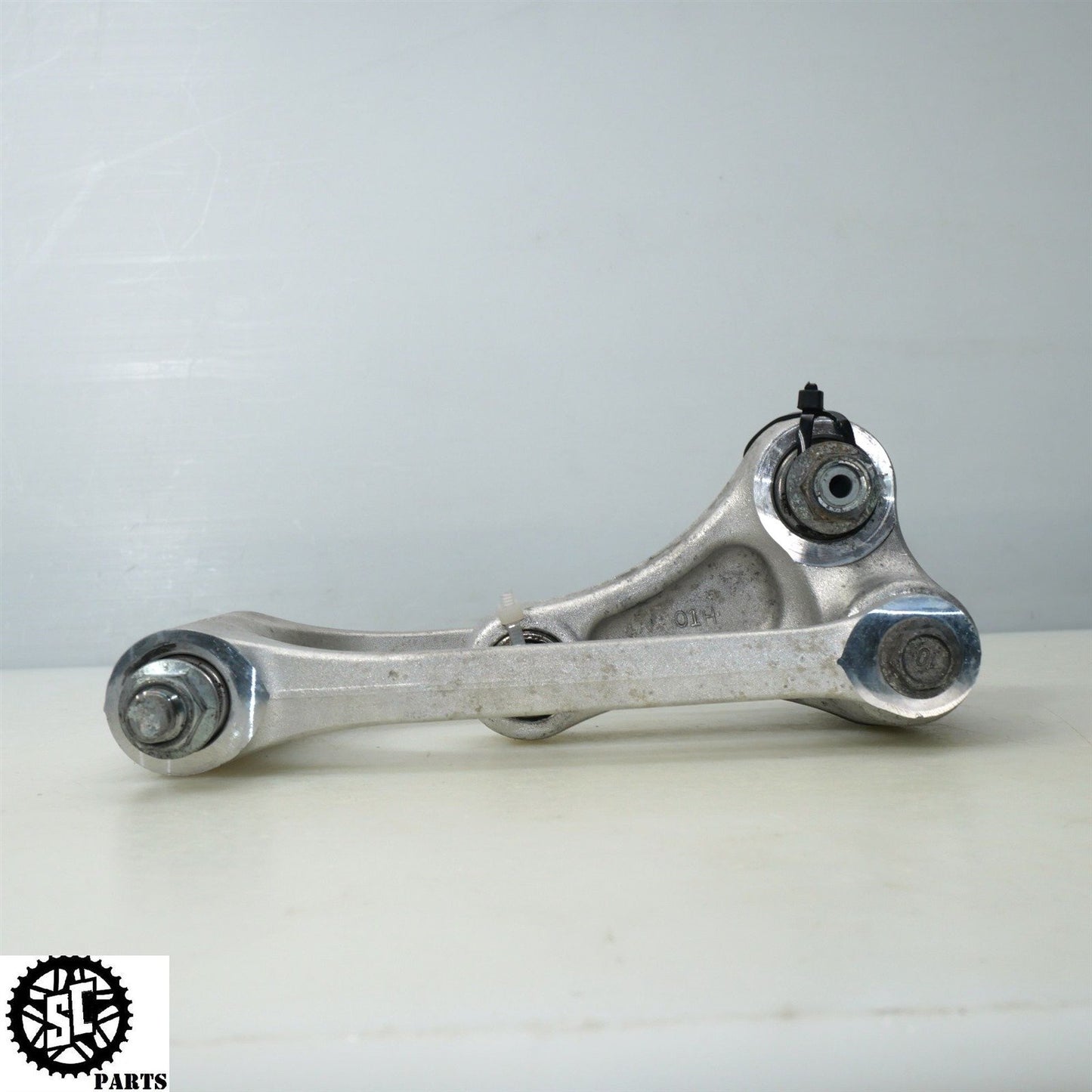 2007 SUZUKI GSXR 600 REAR SHOCK SUSPENSION LINKAGE S71