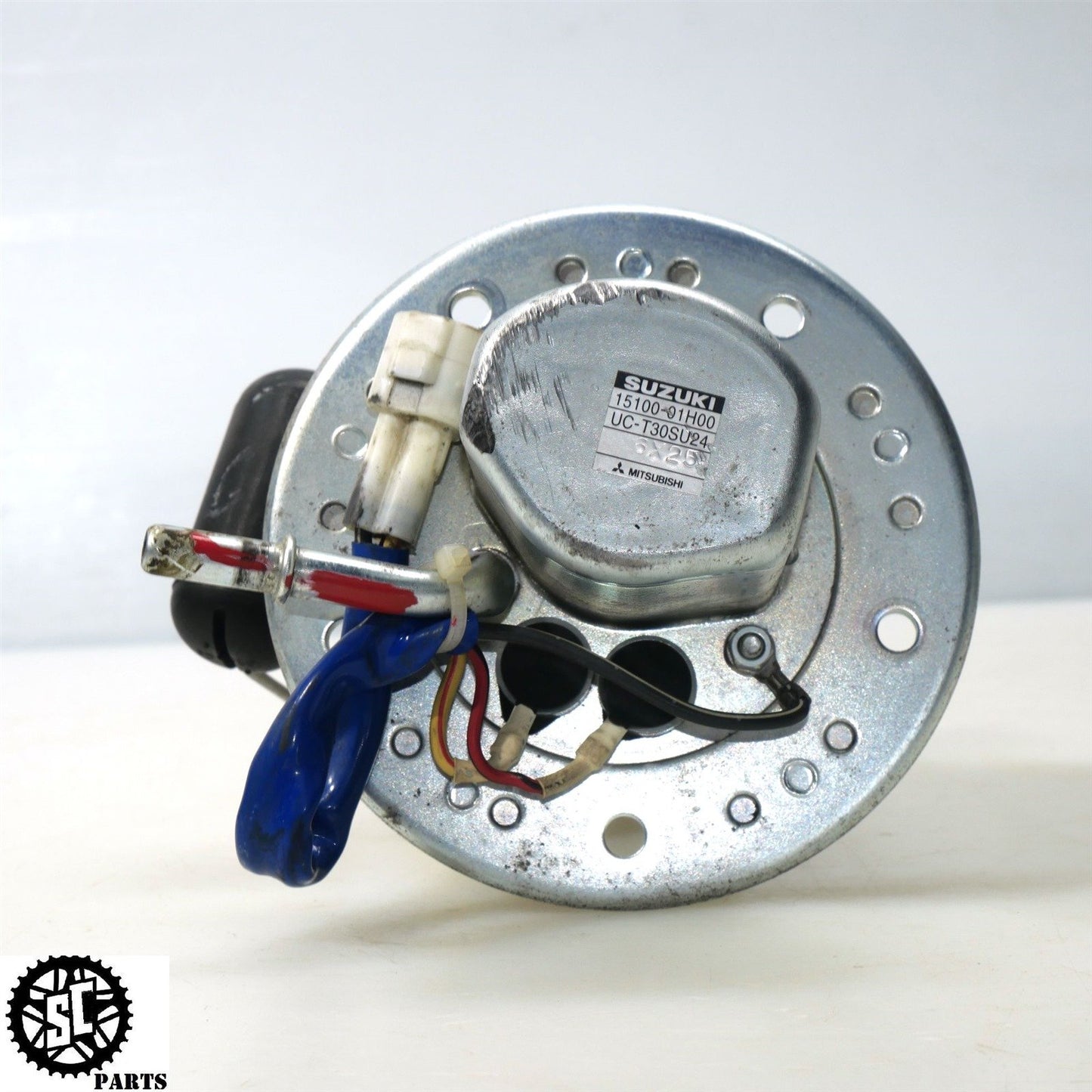 2007 SUZUKI GSXR 600 FUEL PUMP 15100-01H00 S71