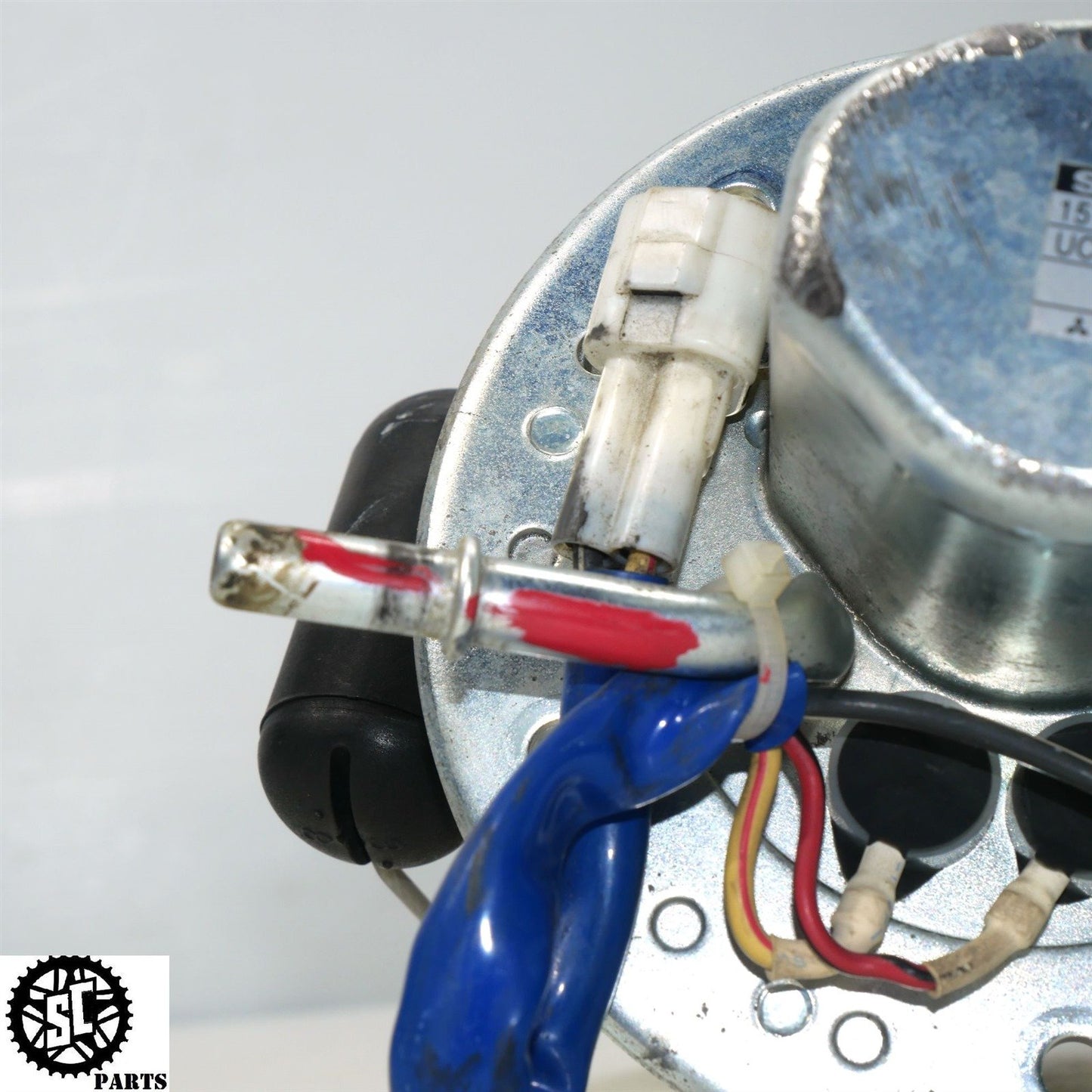 2007 SUZUKI GSXR 600 FUEL PUMP 15100-01H00 S71
