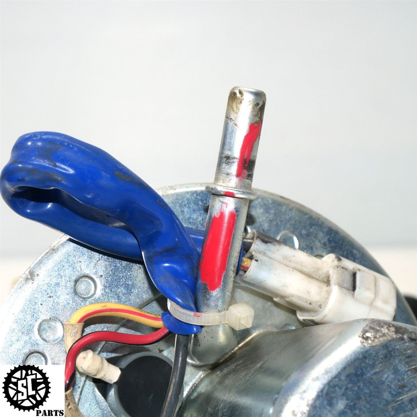 2007 SUZUKI GSXR 600 FUEL PUMP 15100-01H00 S71