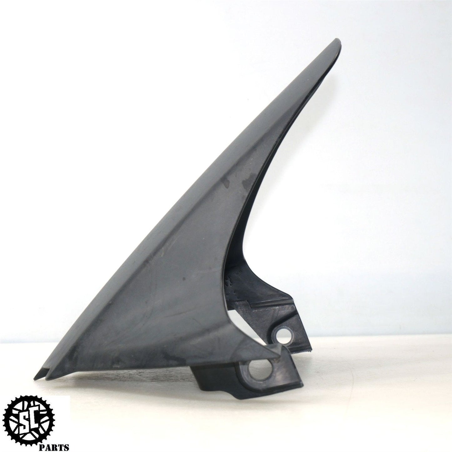 2007 SUZUKI GSXR 600 REAR FENDER TIRE HUGGER MUD GUARD S71