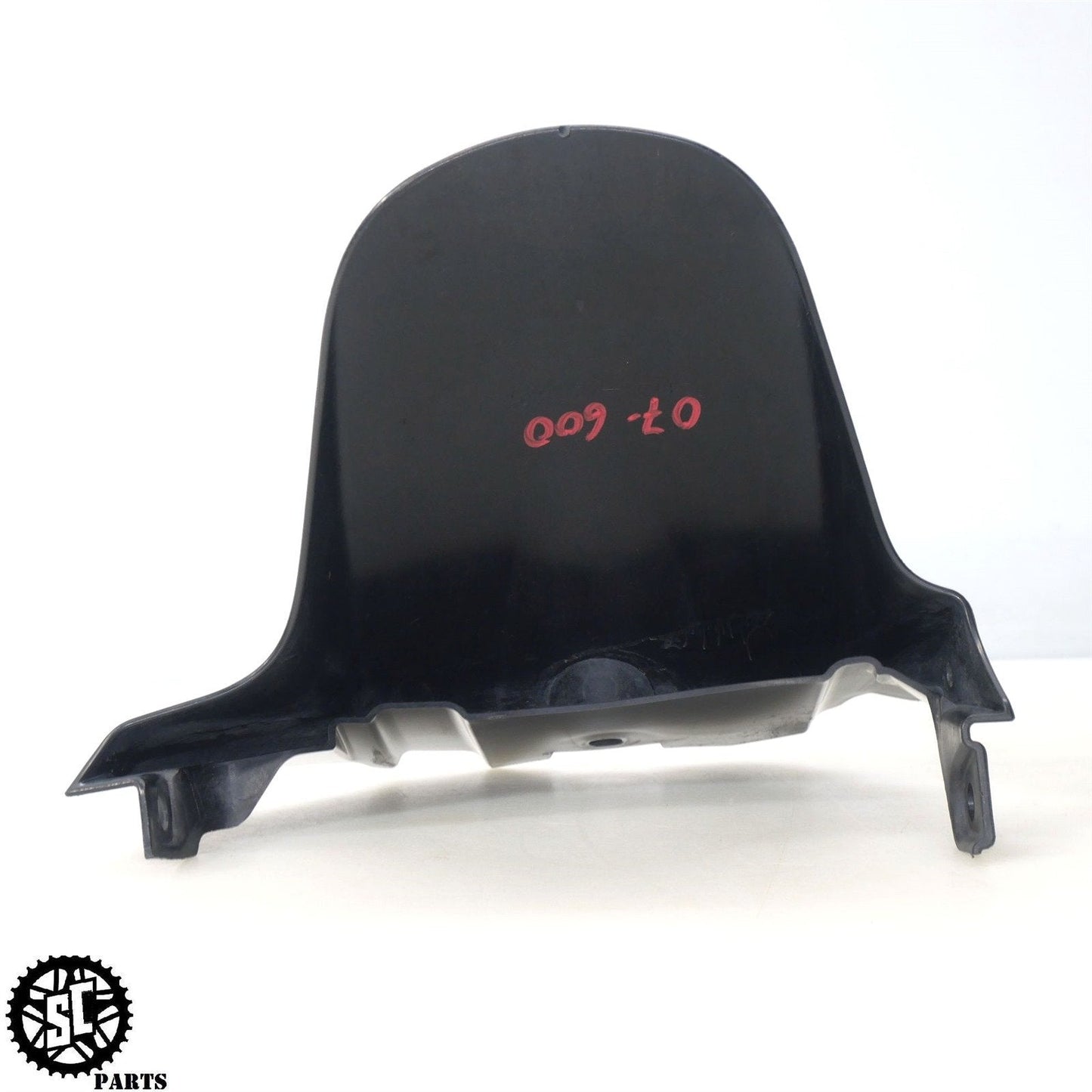 2007 SUZUKI GSXR 600 REAR FENDER TIRE HUGGER MUD GUARD S71
