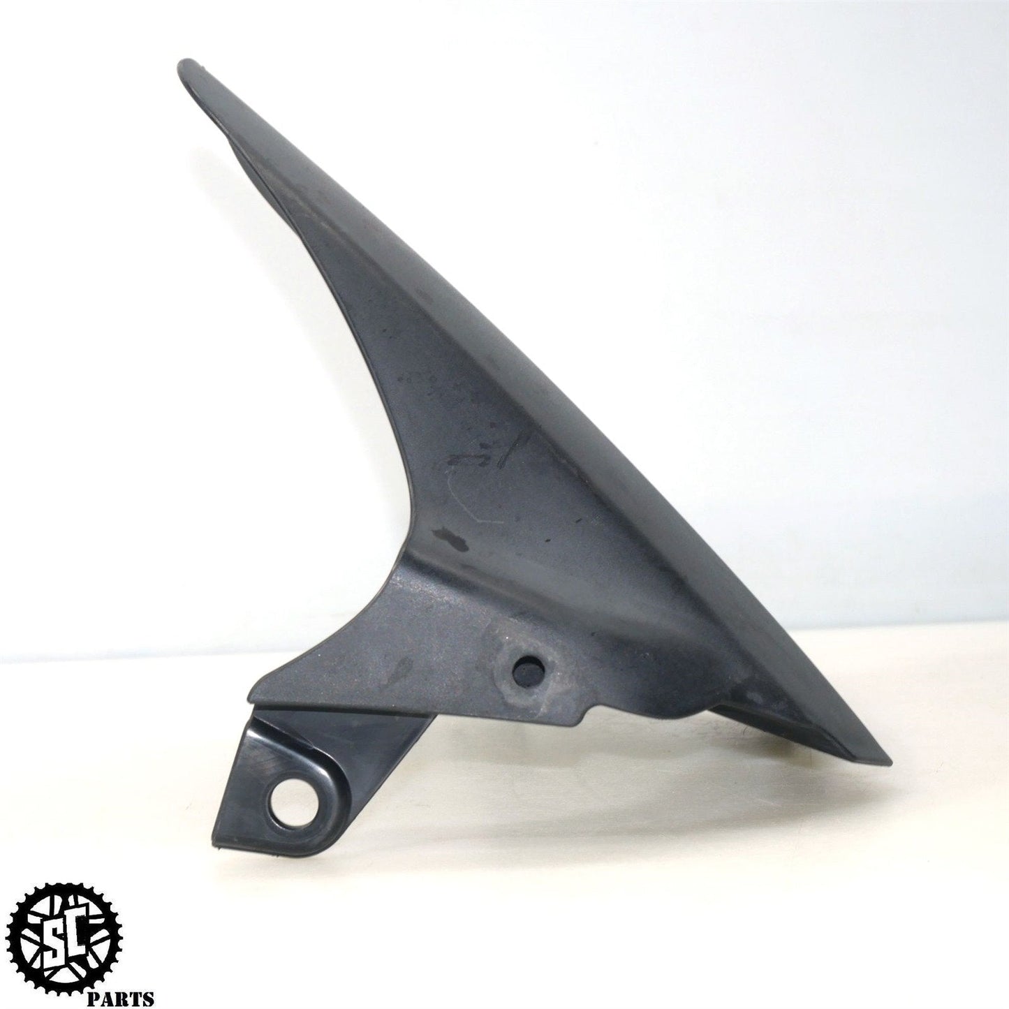 2007 SUZUKI GSXR 600 REAR FENDER TIRE HUGGER MUD GUARD S71