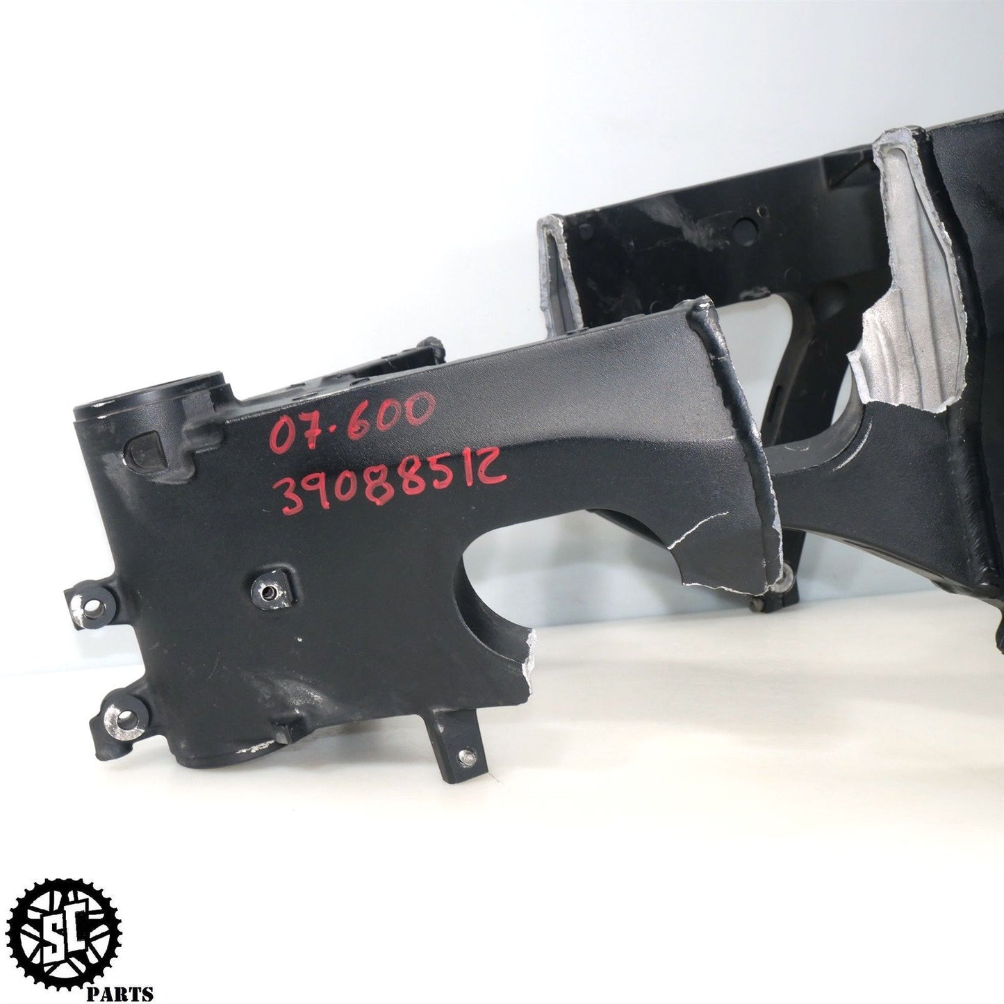 2007 SUZUKI GSXR 600 FRAME CHASSIS *S* S71