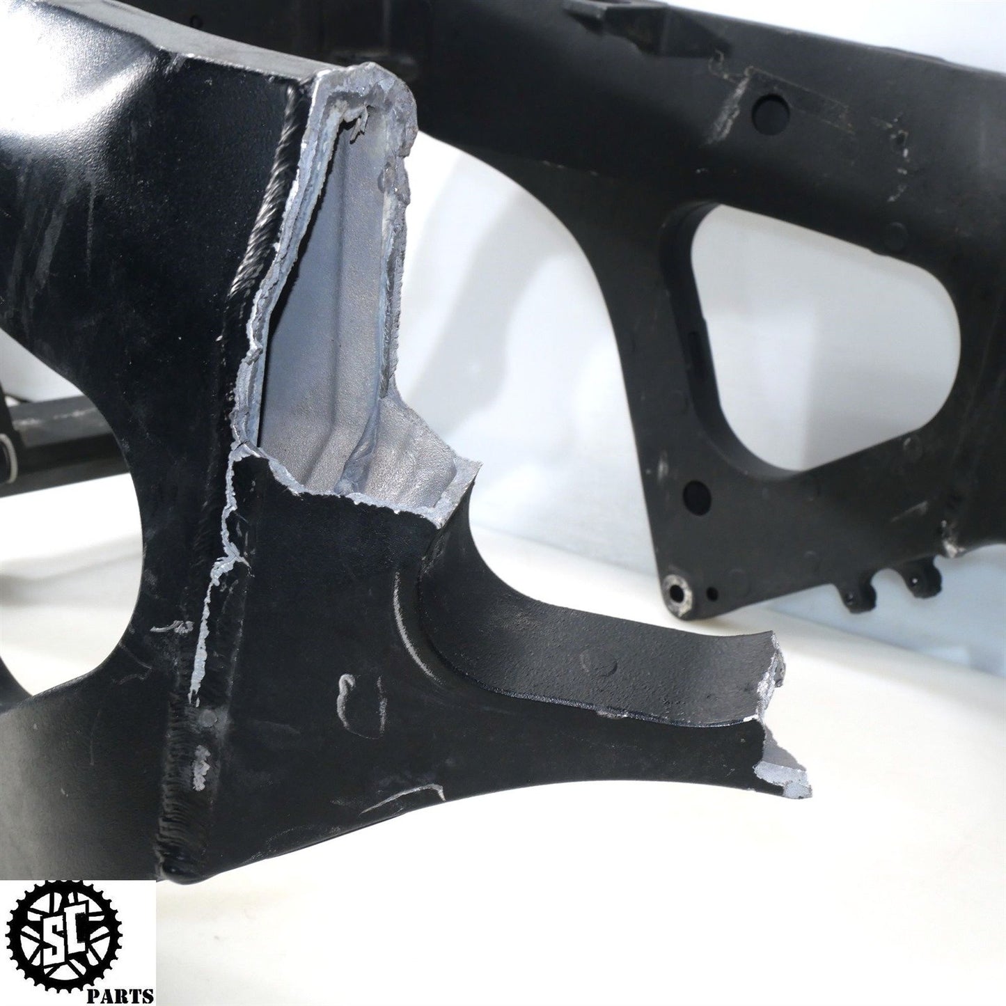 2007 SUZUKI GSXR 600 FRAME CHASSIS *S* S71