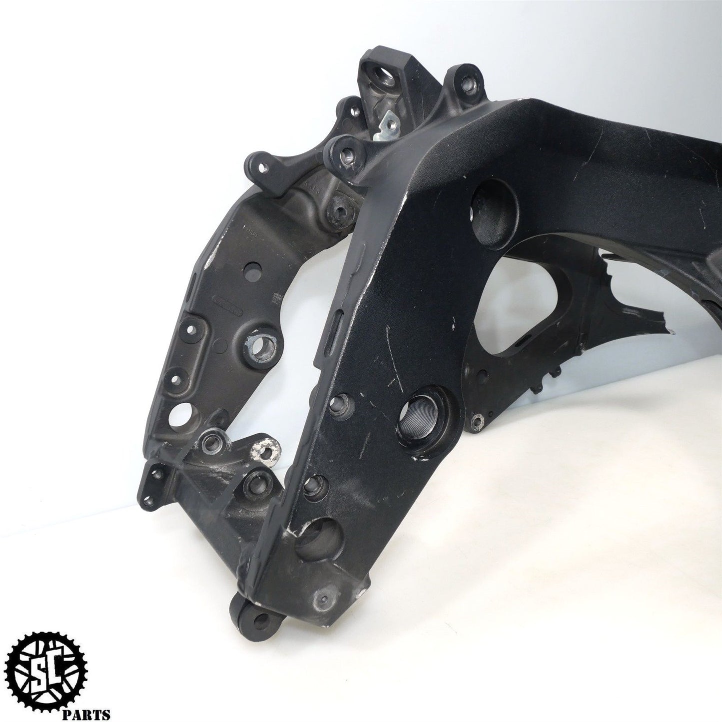 2007 SUZUKI GSXR 600 FRAME CHASSIS *S* S71
