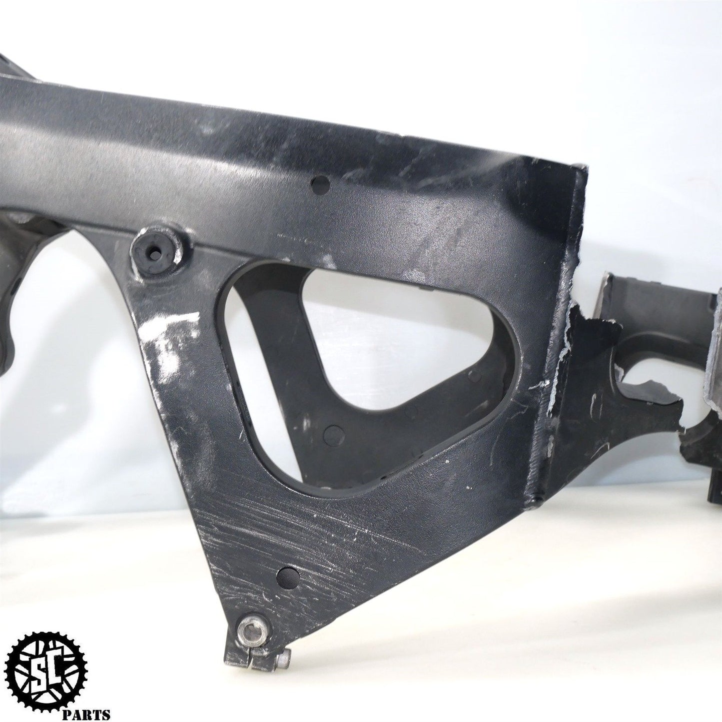 2007 SUZUKI GSXR 600 FRAME CHASSIS *S* S71