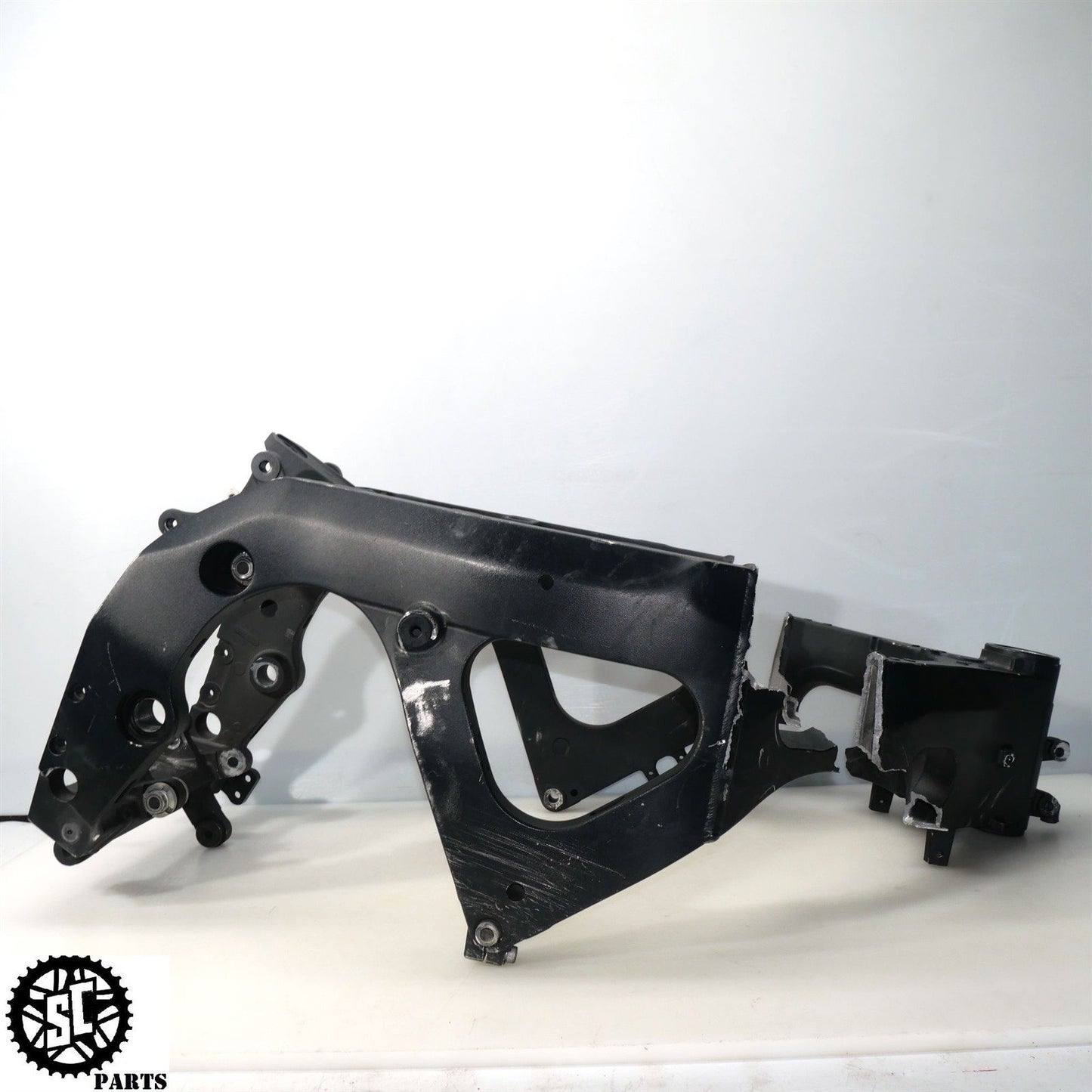 2007 SUZUKI GSXR 600 FRAME CHASSIS *S* S71