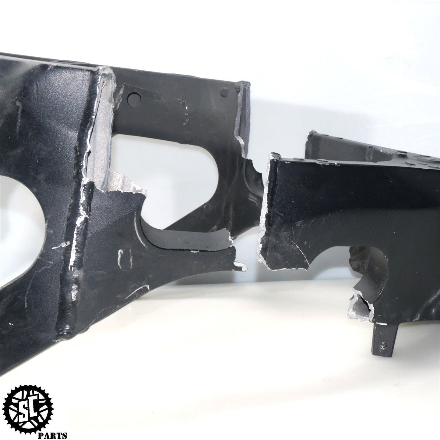2007 SUZUKI GSXR 600 FRAME CHASSIS *S* S71