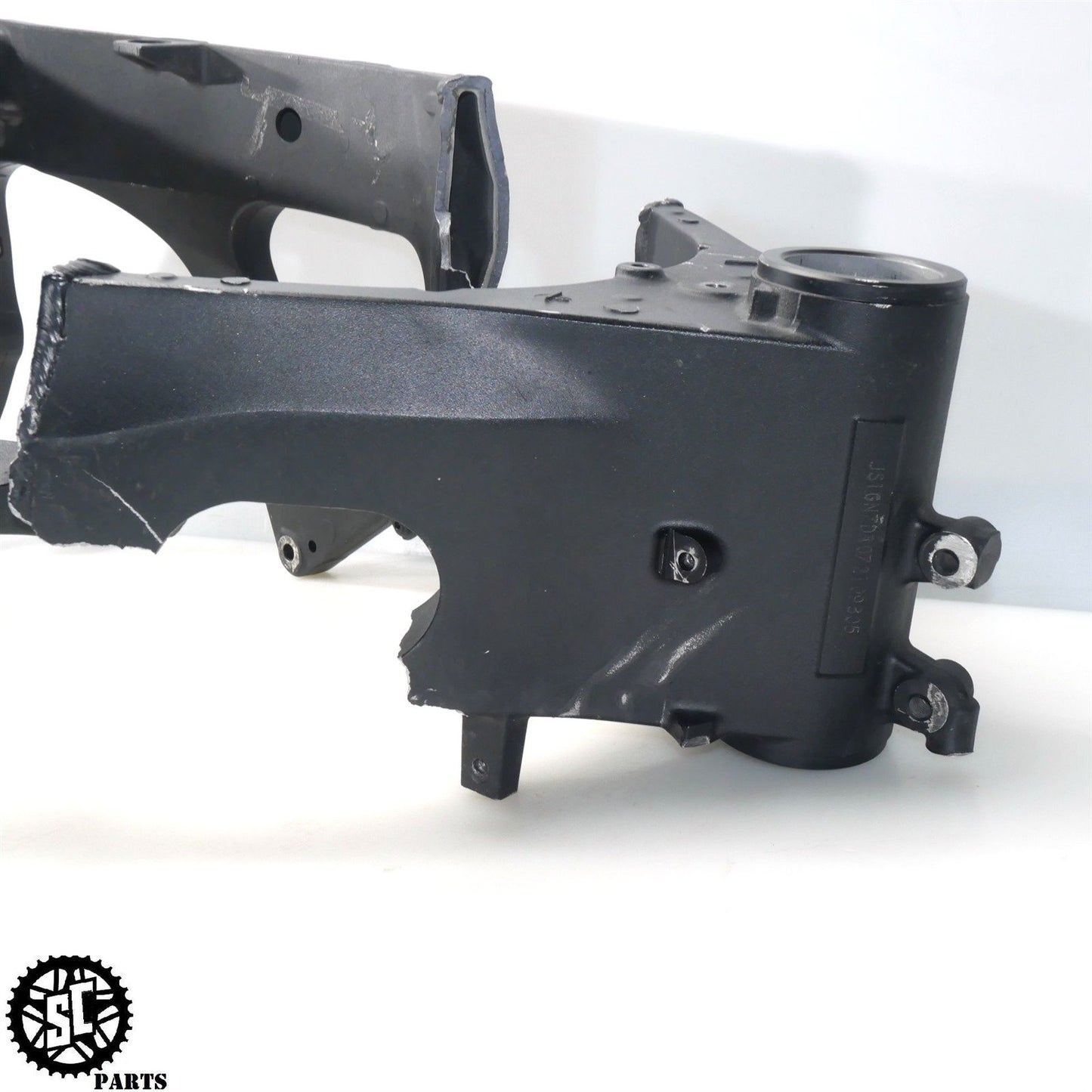 2007 SUZUKI GSXR 600 FRAME CHASSIS *S* S71
