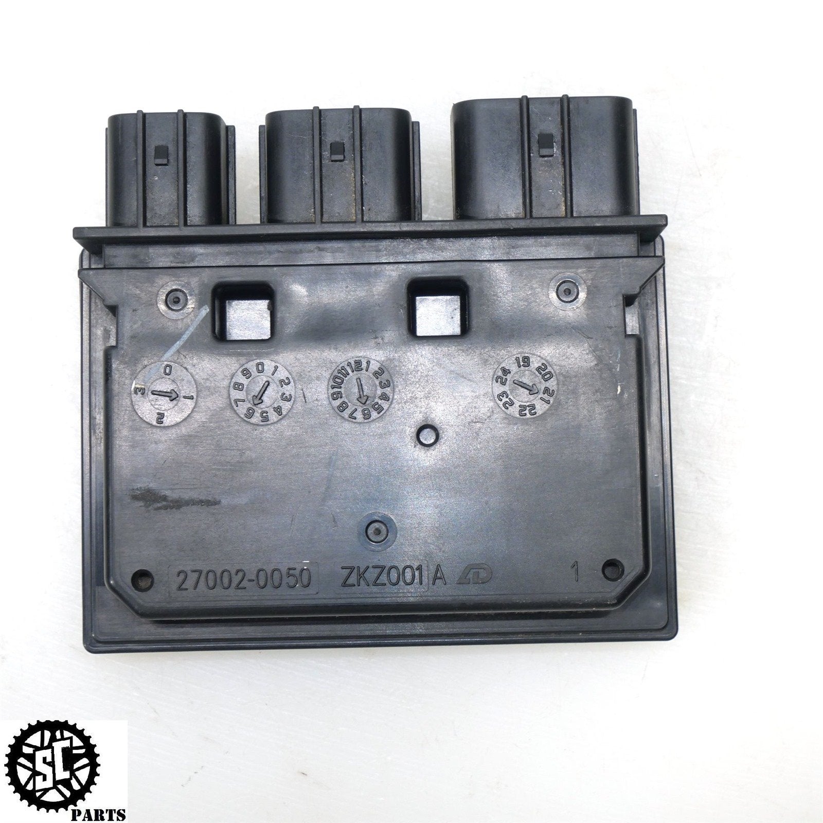 thumbnail image 2 of Genuine Kawasaki Relay Fuse Box 27002-0050 - Fits 1994-2023 Many Models NEW 2 of 2