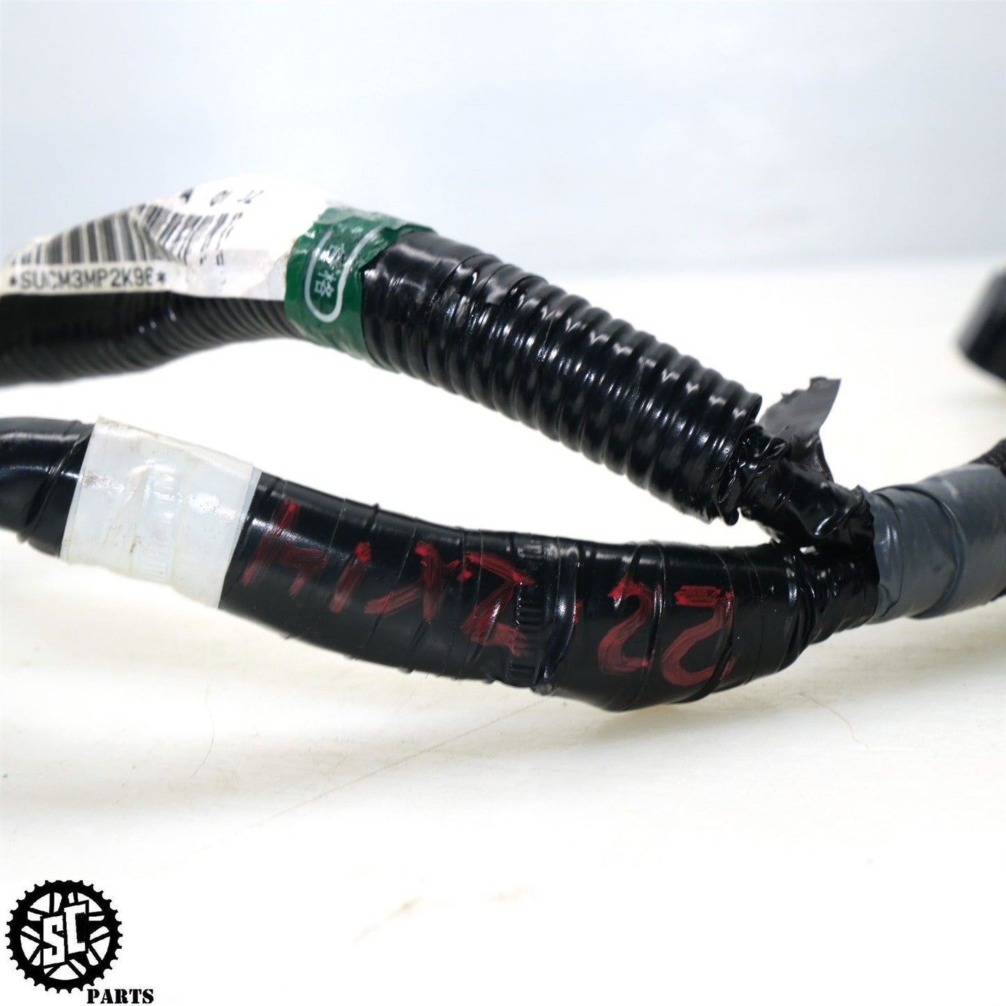 2022 16-23 KAWASAKI NINJA ZX14R FUEL INJECTOR WIRING HARNESS 26031-1425 K55