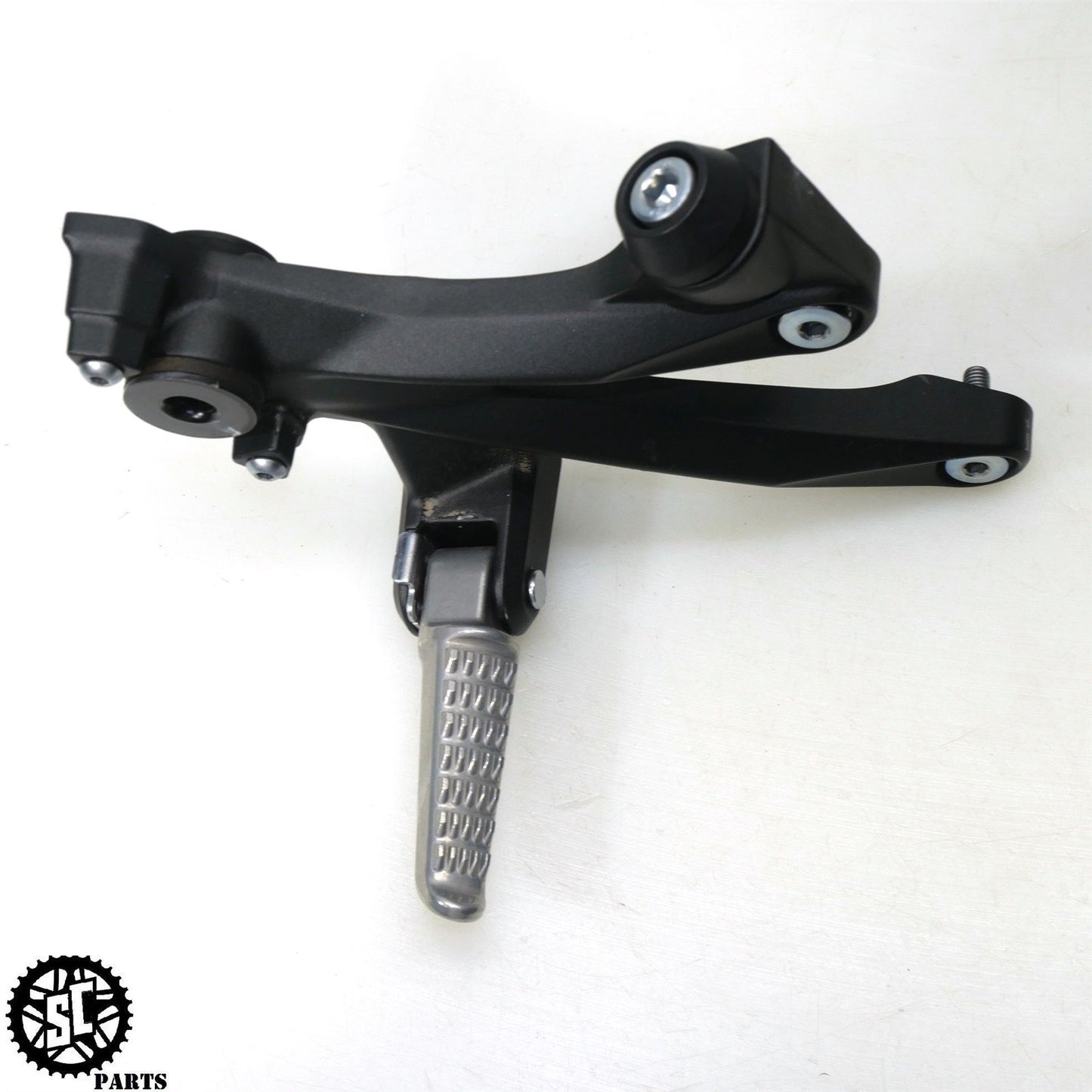 2022 16-23 KAWASAKI NINJA ZX14R LEFT RIGHT REAR PASSENGER BACK PEG K55