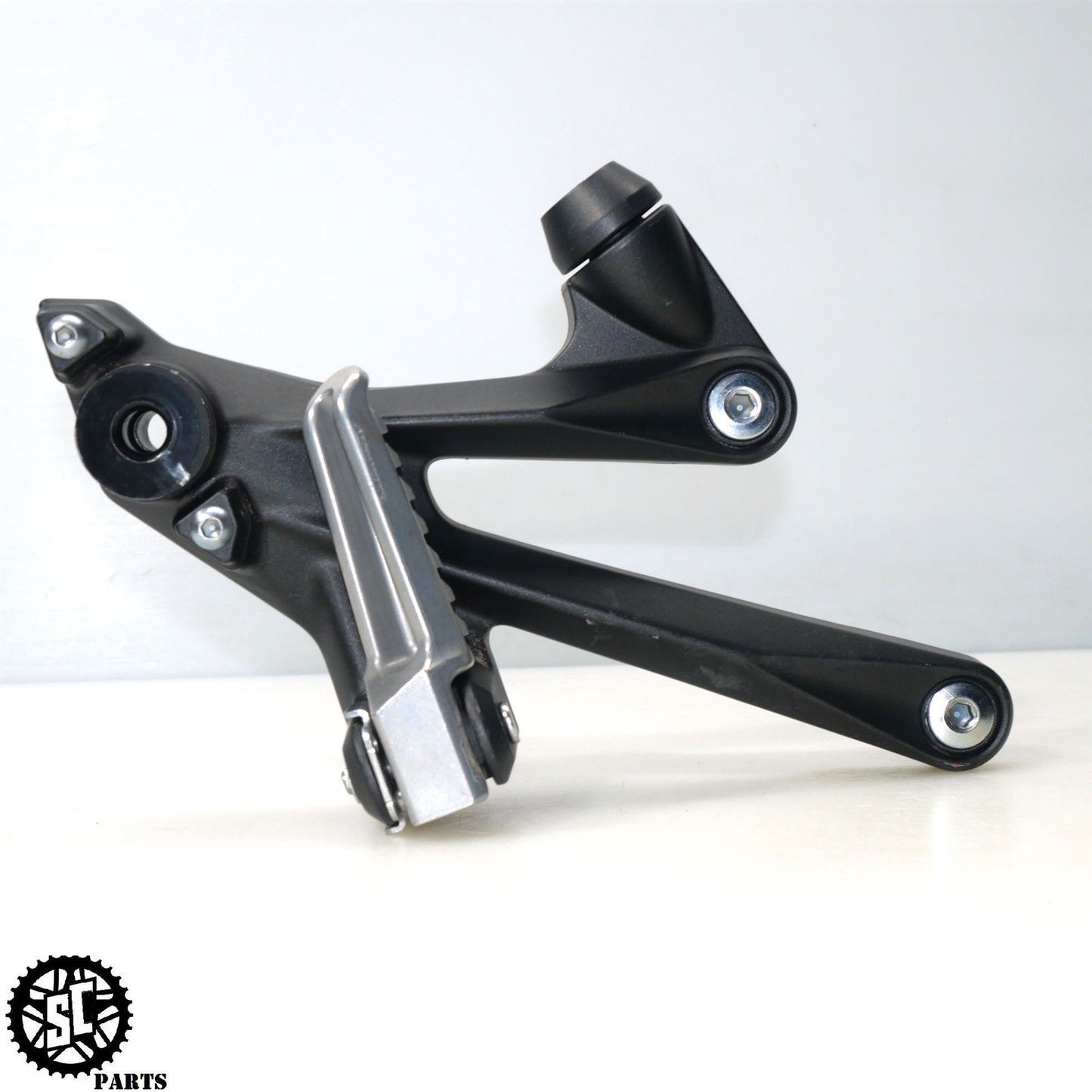 2022 16-23 KAWASAKI NINJA ZX14R LEFT RIGHT REAR PASSENGER BACK PEG K55