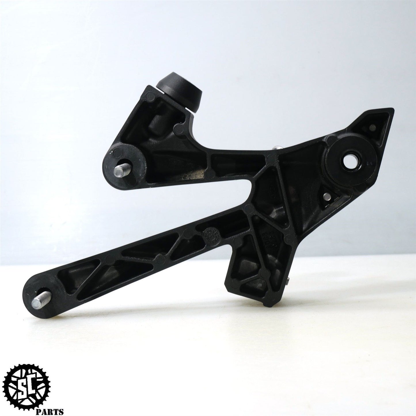 2022 16-23 KAWASAKI NINJA ZX14R LEFT RIGHT REAR PASSENGER BACK PEG K55