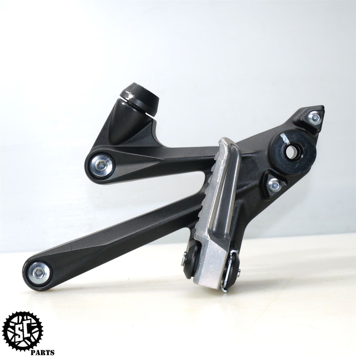 2022 16-23 KAWASAKI NINJA ZX14R LEFT RIGHT REAR PASSENGER BACK PEG K55