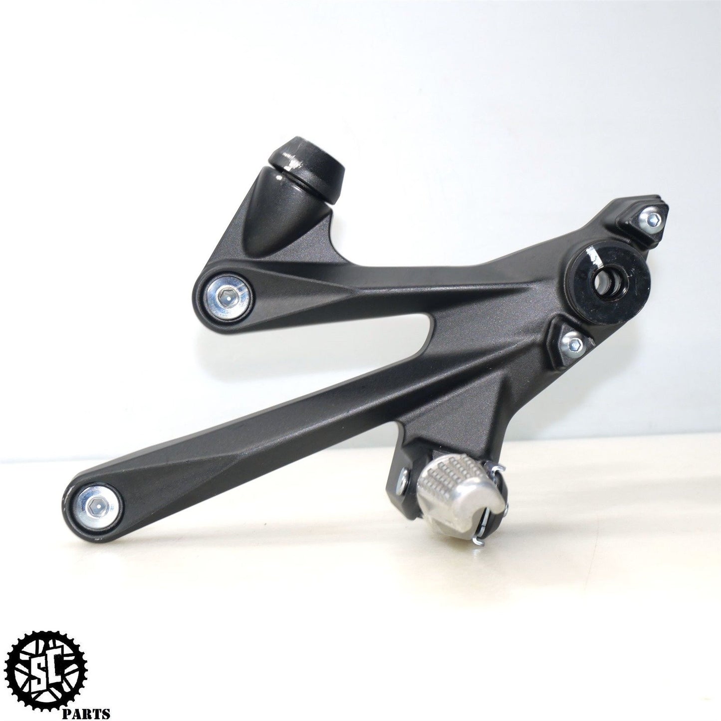 2022 16-23 KAWASAKI NINJA ZX14R LEFT RIGHT REAR PASSENGER BACK PEG K55
