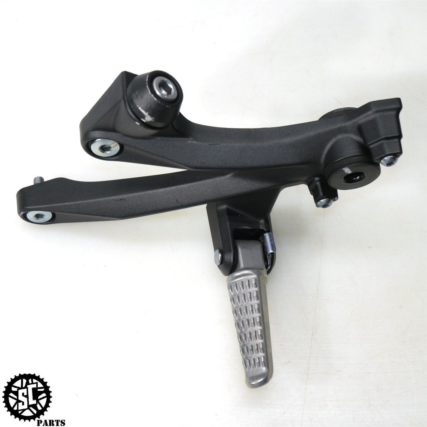 2022 16-23 KAWASAKI NINJA ZX14R LEFT RIGHT REAR PASSENGER BACK PEG K55