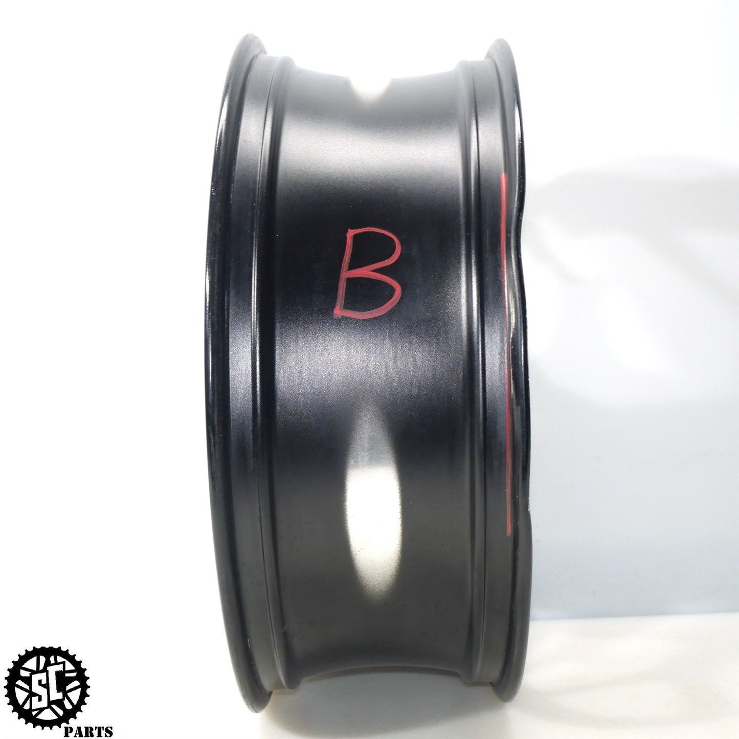 2022 16-23 KAWASAKI NINJA ZX14R REAR WHEEL RIM SB K55