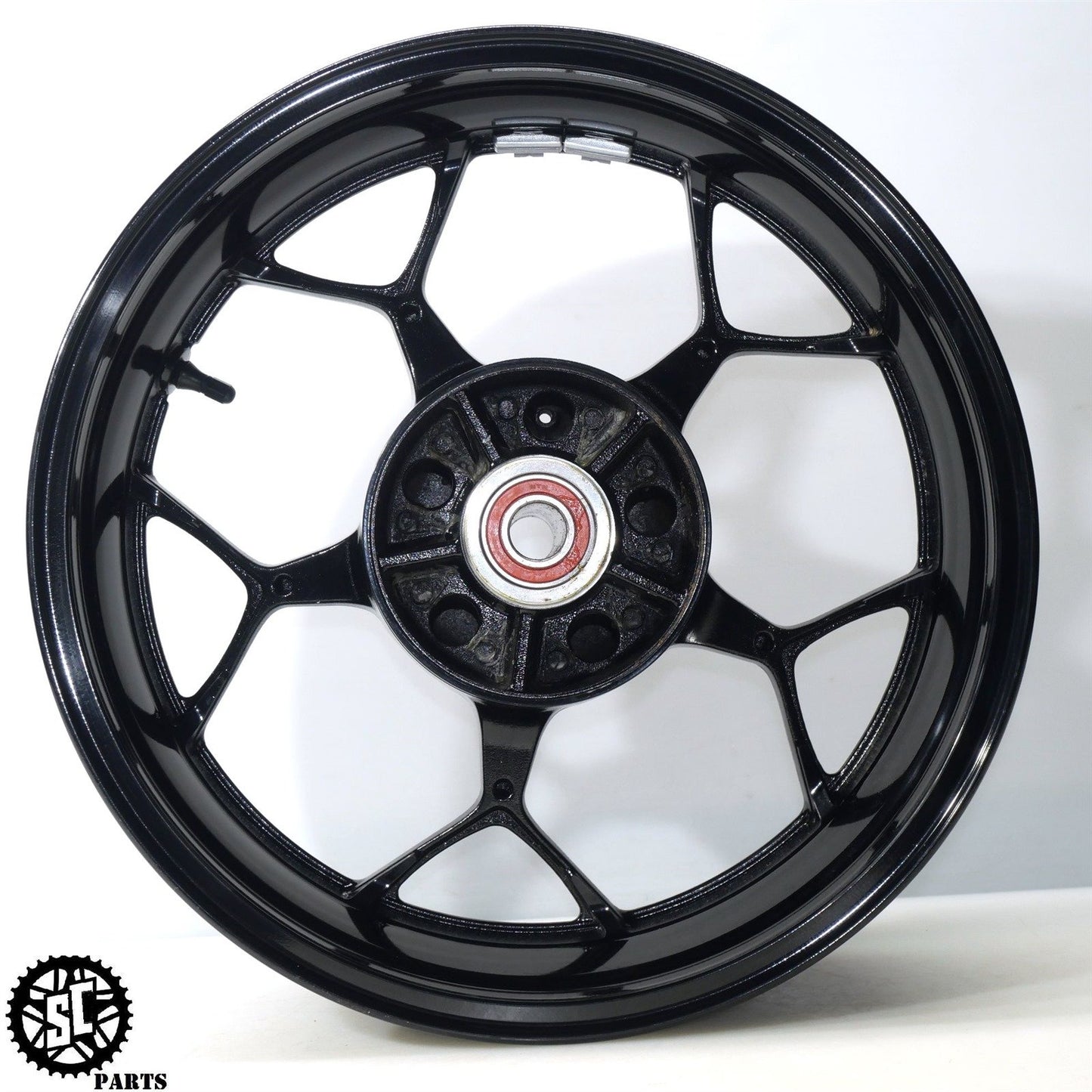 2022 16-23 KAWASAKI NINJA ZX14R REAR WHEEL RIM SB K55
