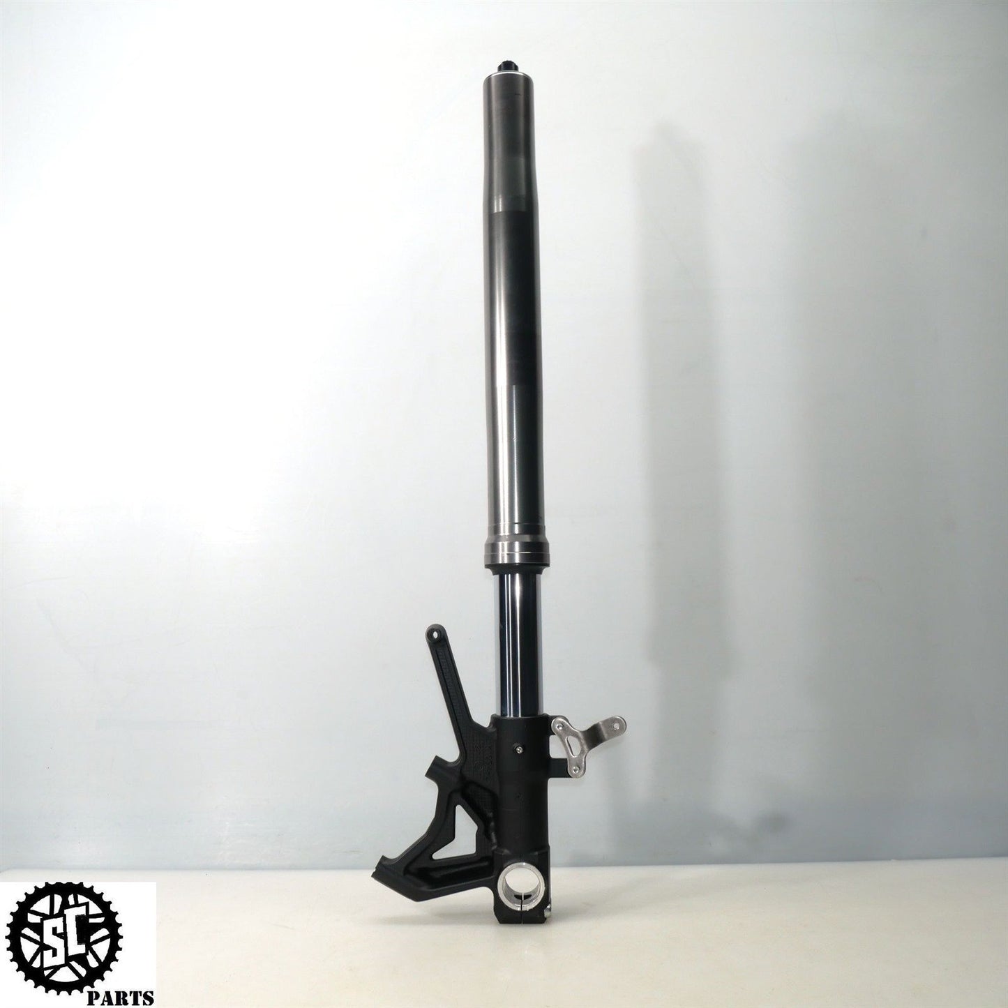 2022 16-23 KAWASAKI NINJA ZX14R LEFT FRONT FORK TUBE STRAIGHT 44071-1141-56L K55