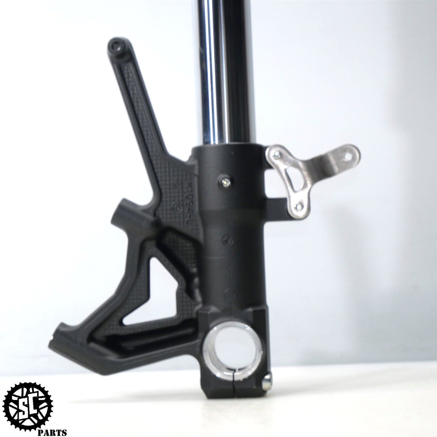 2022 16-23 KAWASAKI NINJA ZX14R LEFT FRONT FORK TUBE STRAIGHT 44071-1141-56L K55