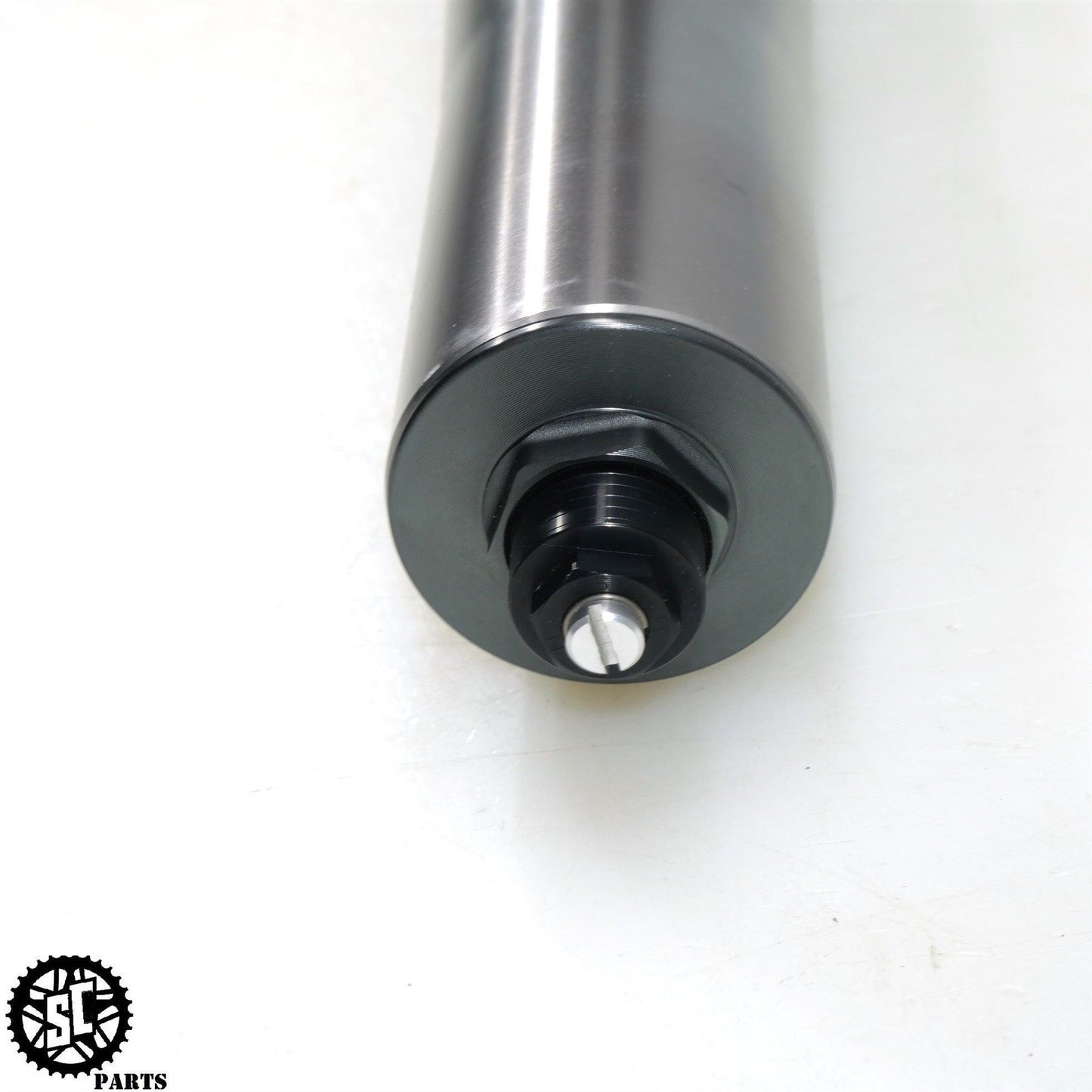 2022 16-23 KAWASAKI NINJA ZX14R LEFT FRONT FORK TUBE STRAIGHT 44071-1141-56L K55