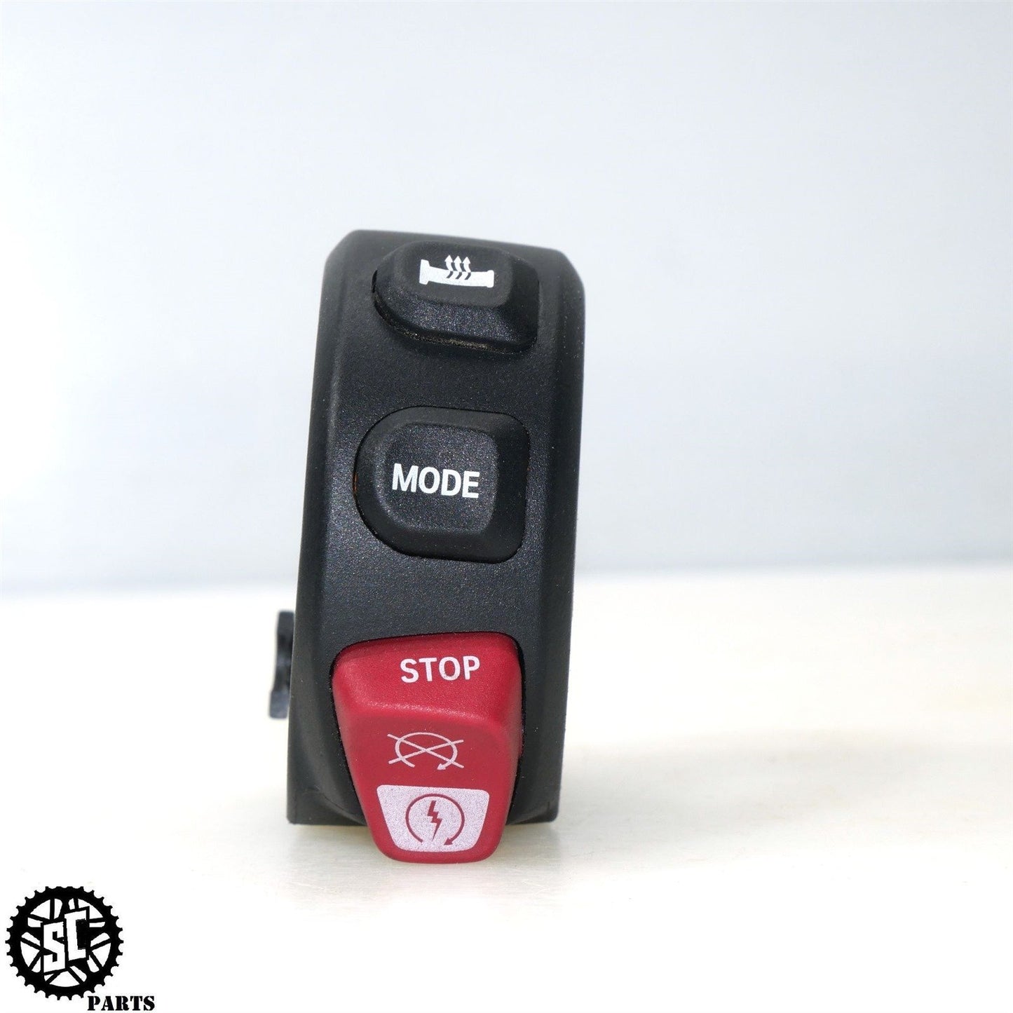 20-23 BMW S1000RR RIGHT CONTROL HEATED GRIP START KILL SWITCH 6131839424632