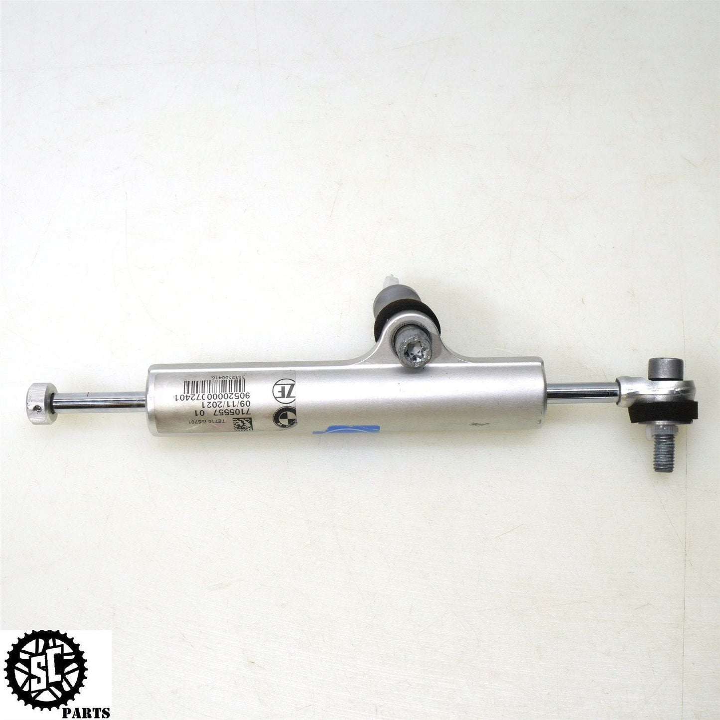 20-23 BMW S1000RR ZF STEERING DAMPER STABILIZER 32767105557 B32