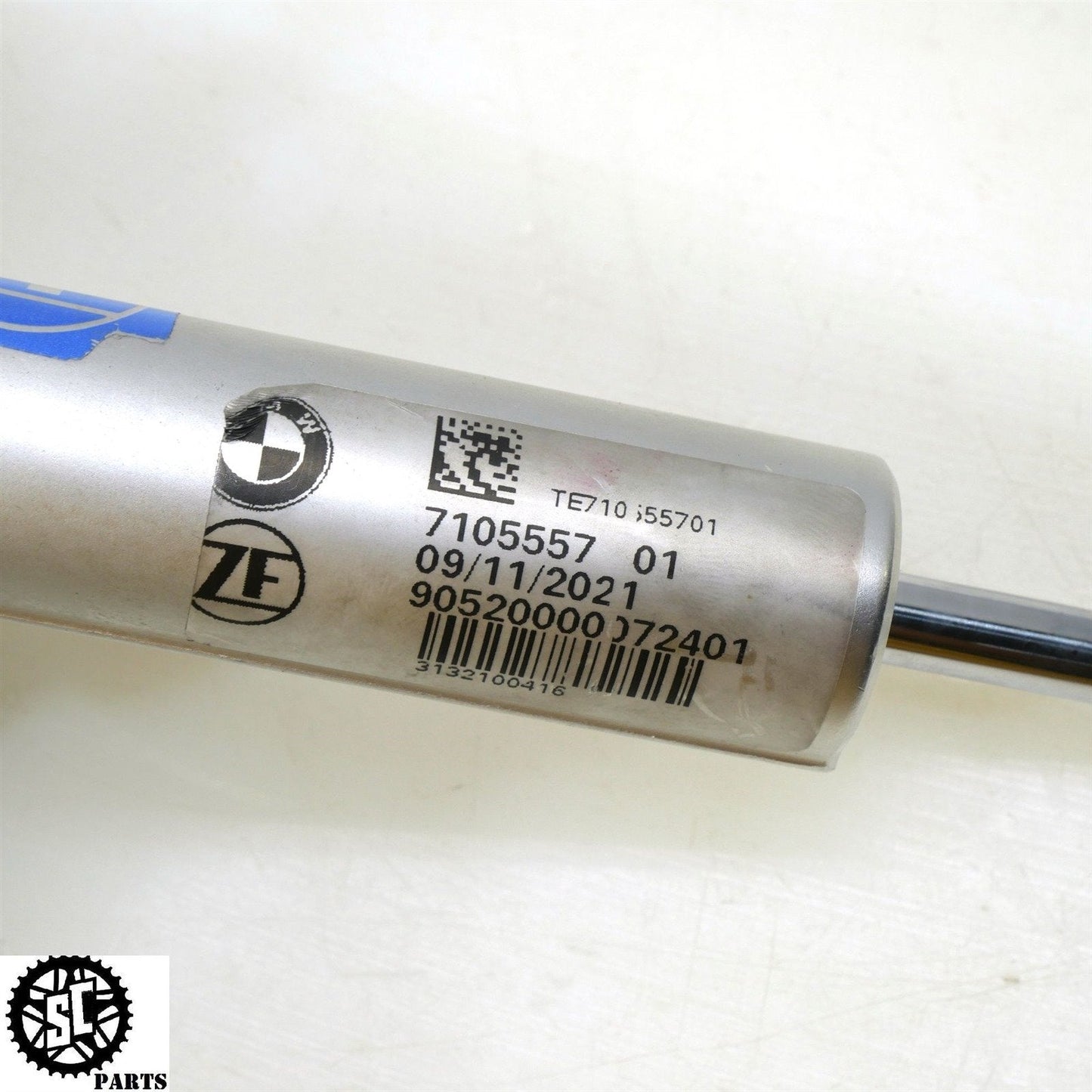 20-23 BMW S1000RR ZF STEERING DAMPER STABILIZER 32767105557 B32