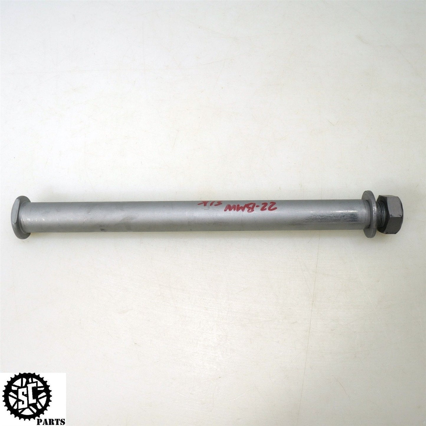 20-23 BMW S1000RR REAR AXLE BOLT 33177718528 B32