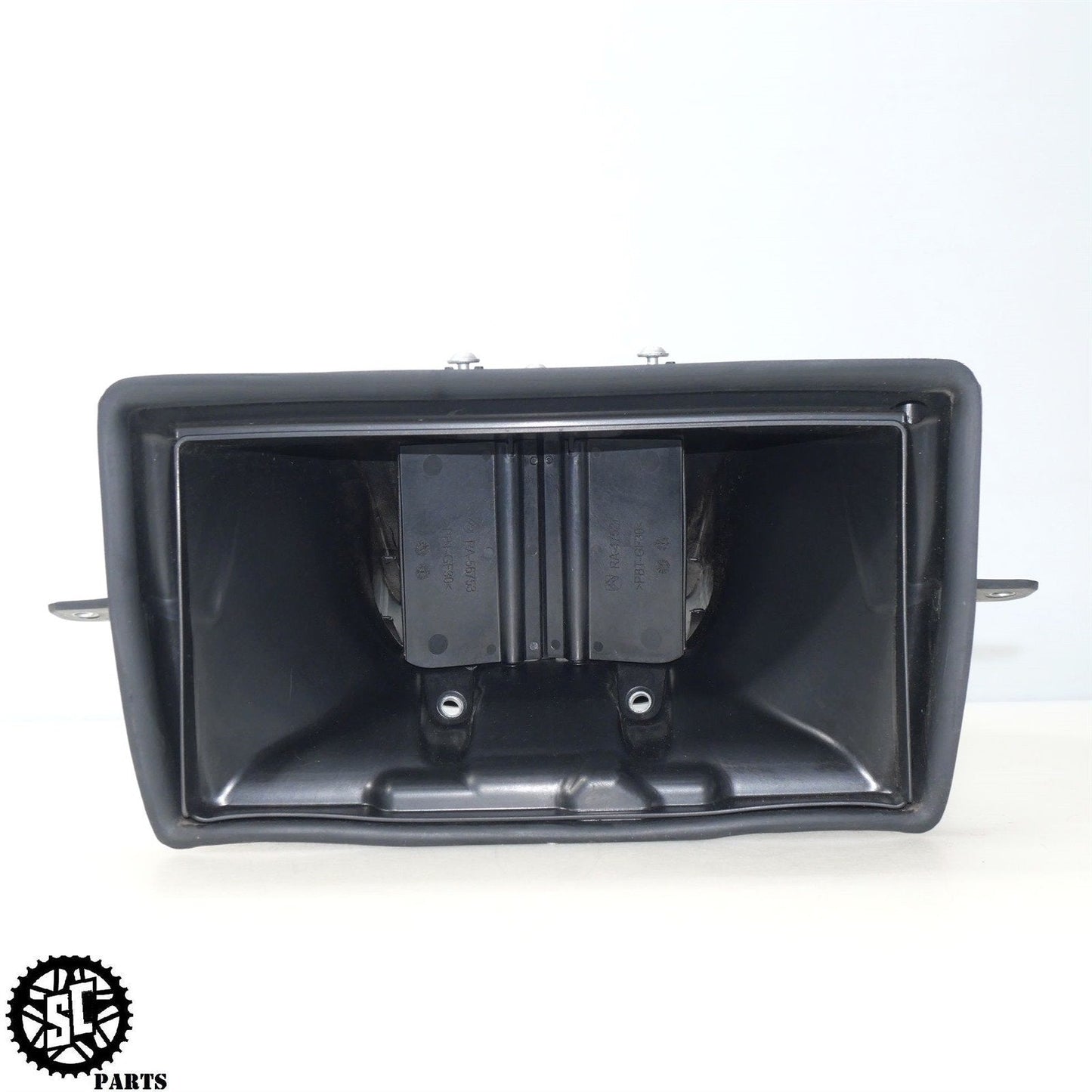 20-23 BMW S1000RR RAM AIR INTAKE DUCT TUBE 13718567803 13718567805 B32