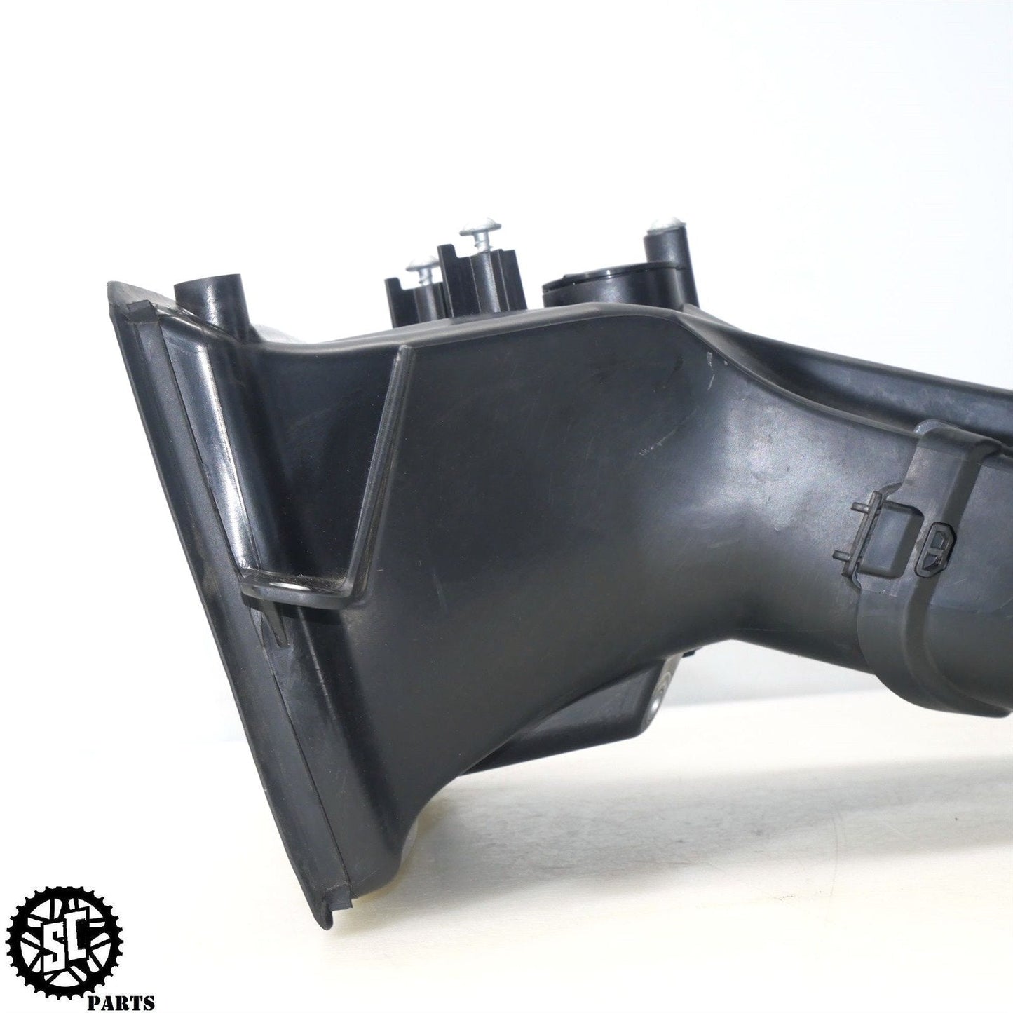 20-23 BMW S1000RR RAM AIR INTAKE DUCT TUBE 13718567803 13718567805 B32