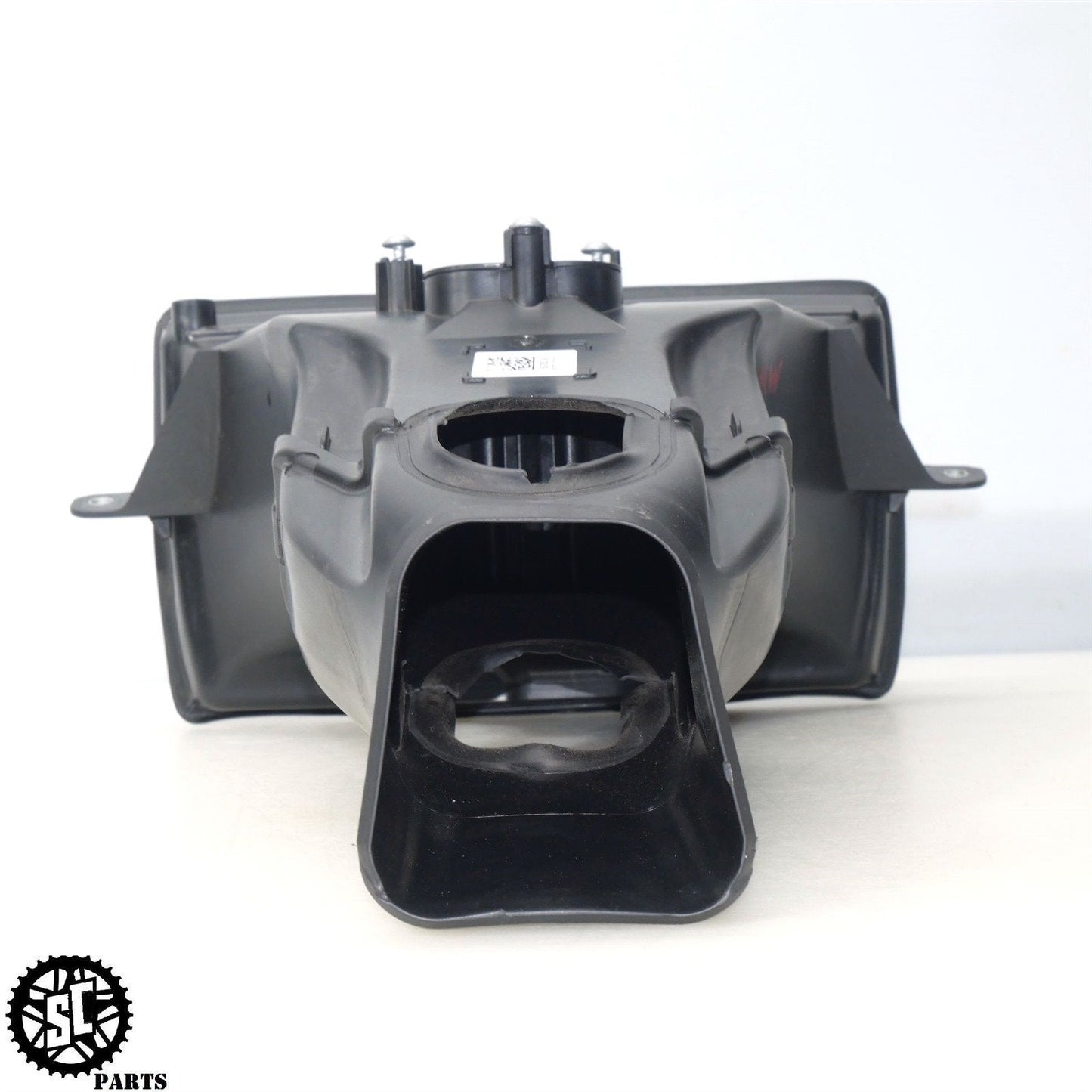 20-23 BMW S1000RR RAM AIR INTAKE DUCT TUBE 13718567803 13718567805 B32