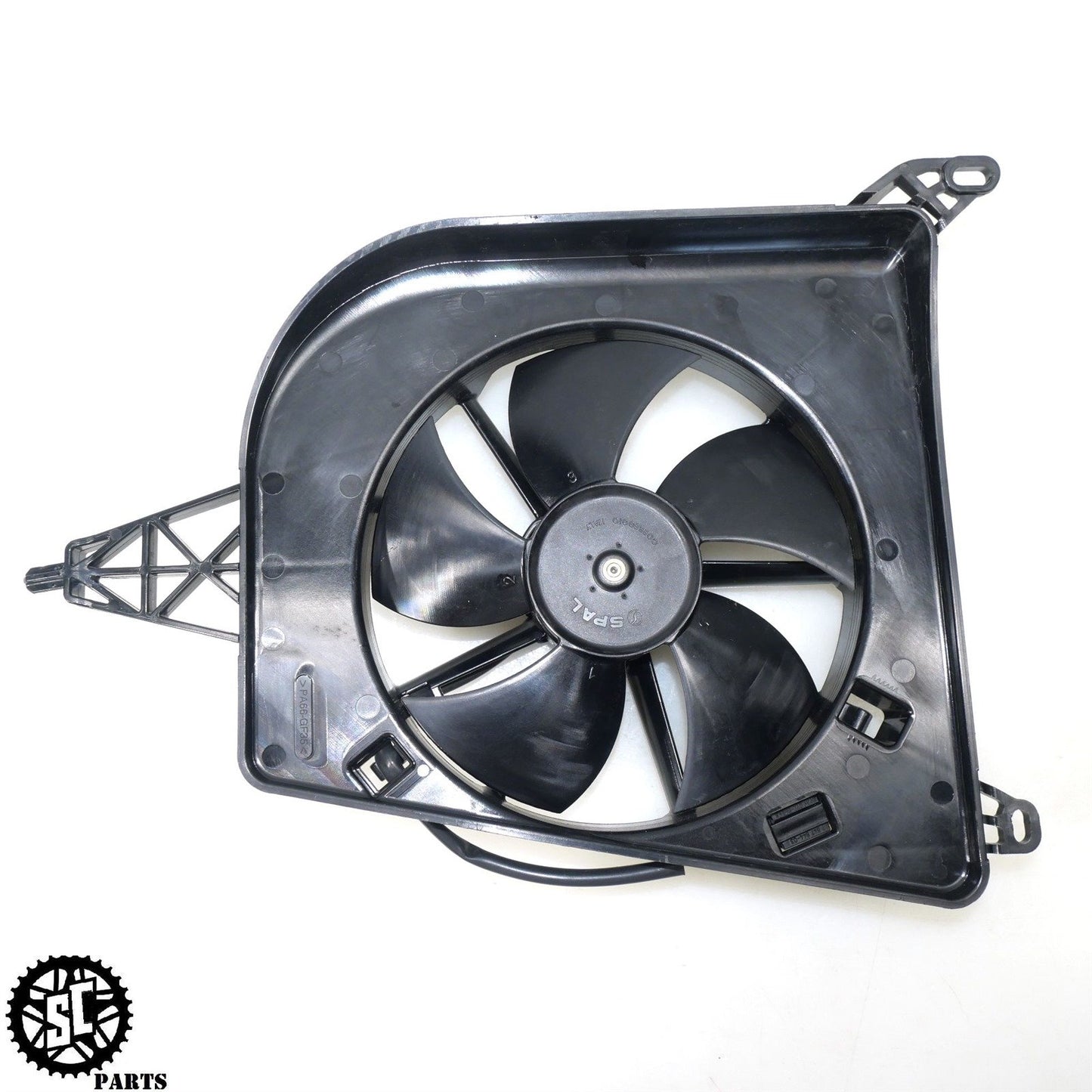20-23 BMW S1000RR RADIATOR COOLING FAN 17428356815 B32