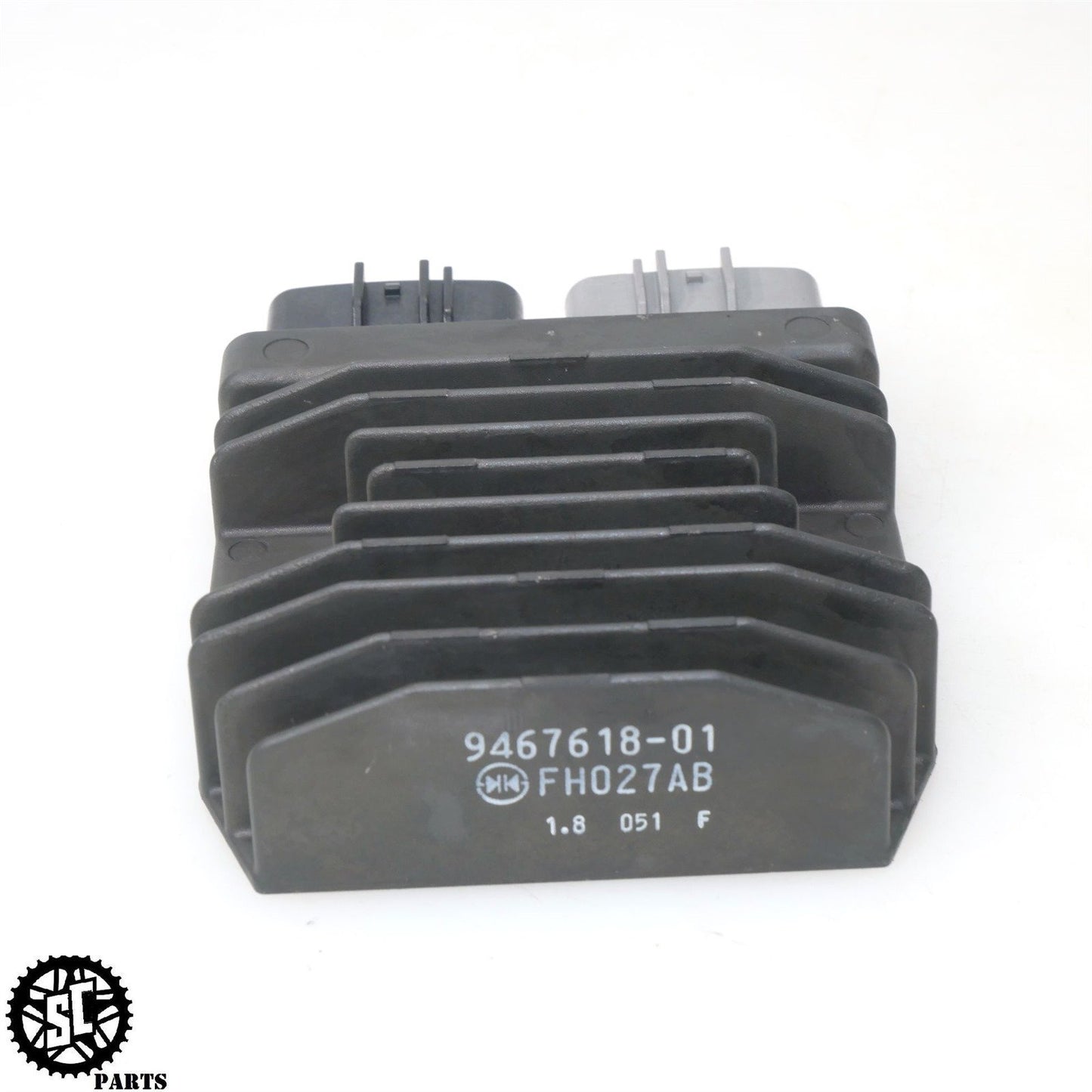 17-24 BMW S1000RR RECTIFIER VOLTAGE REGULATOR 12319467618 B32